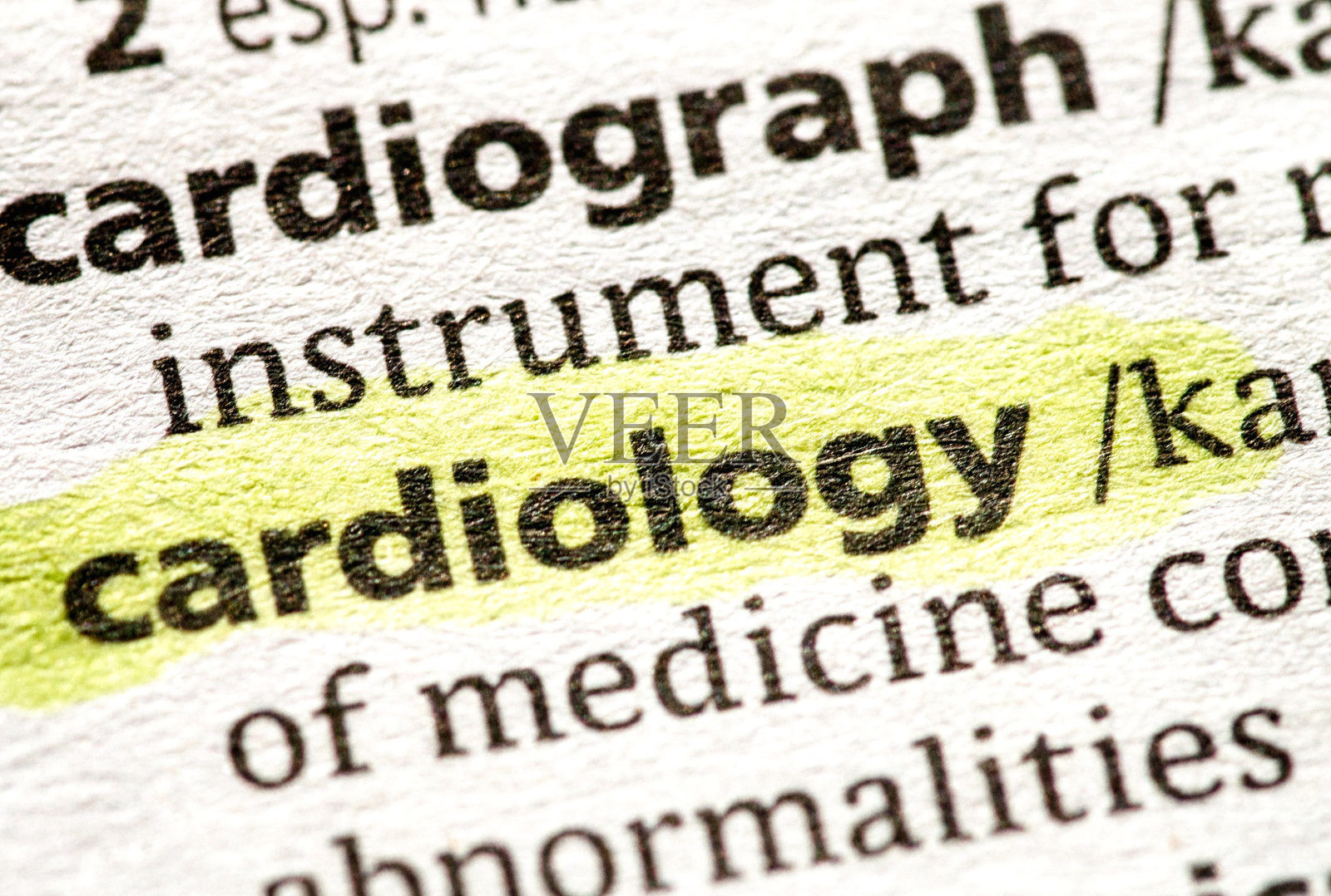 心脏病学照片摄影图片