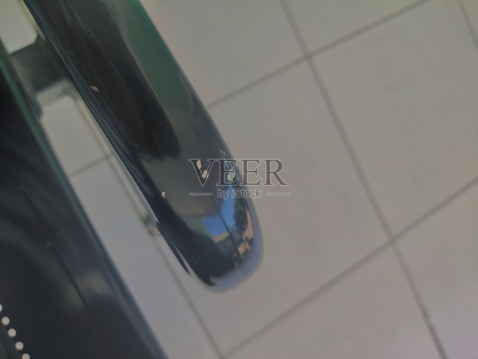 椅子上处理照片摄影图片