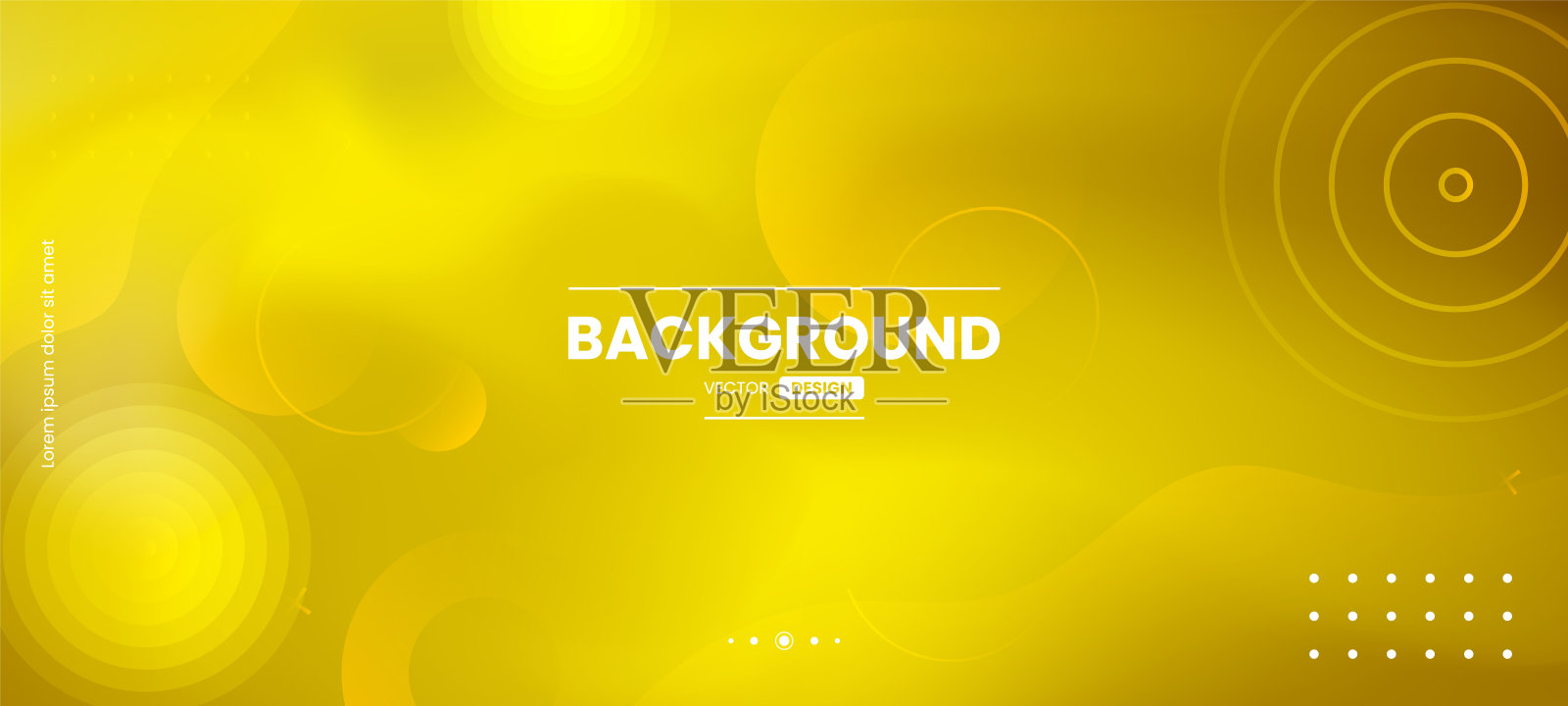 现代液体梯度颜色抽象背景与几何圆形设计。现代未来主义背景。可以用于着陆页,书籍封面,小册子,传单,杂志,任何品牌,横幅,标题,演示文稿,和壁纸背景插画图片素材