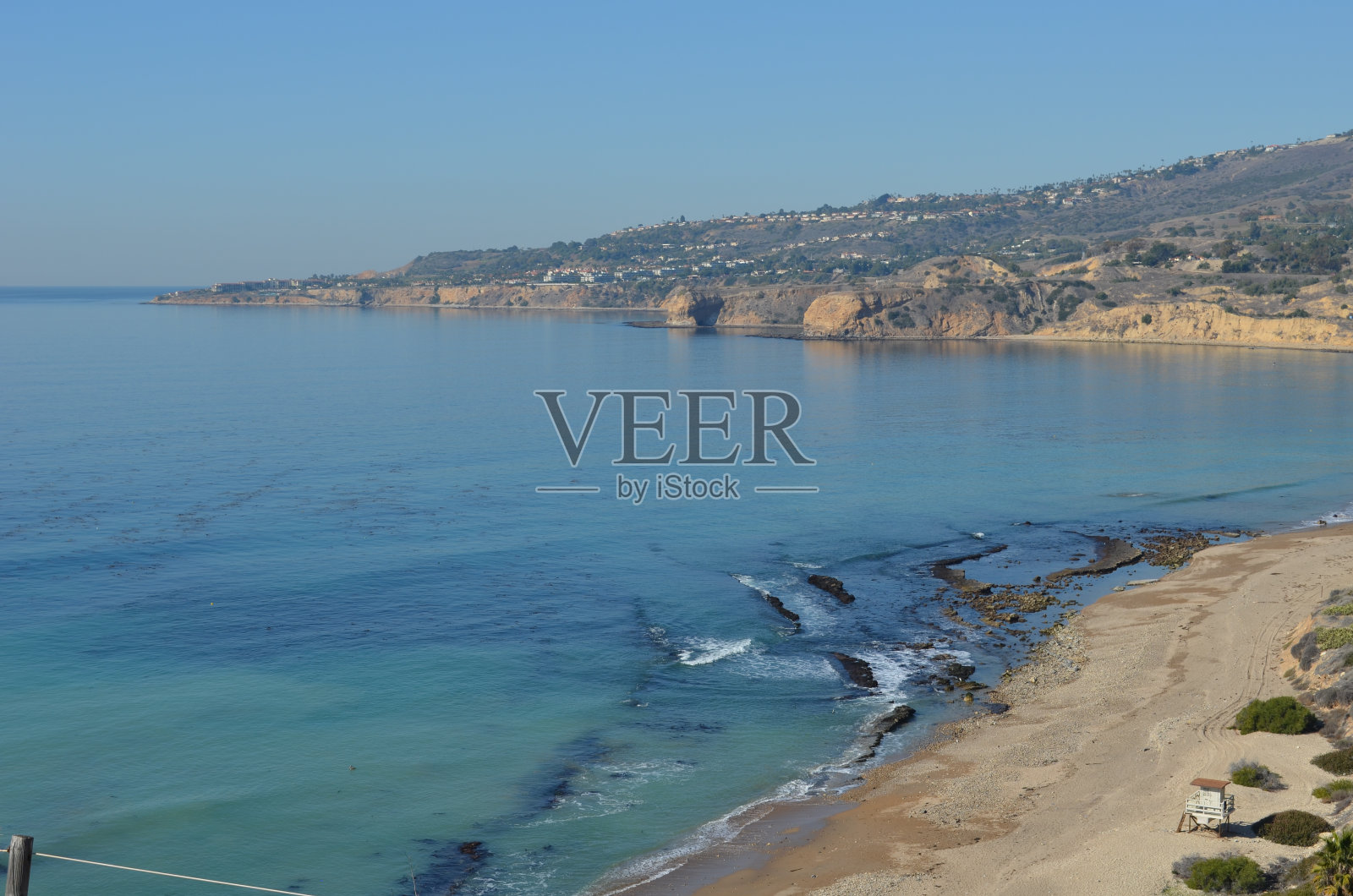 隐藏的海滩照片摄影图片