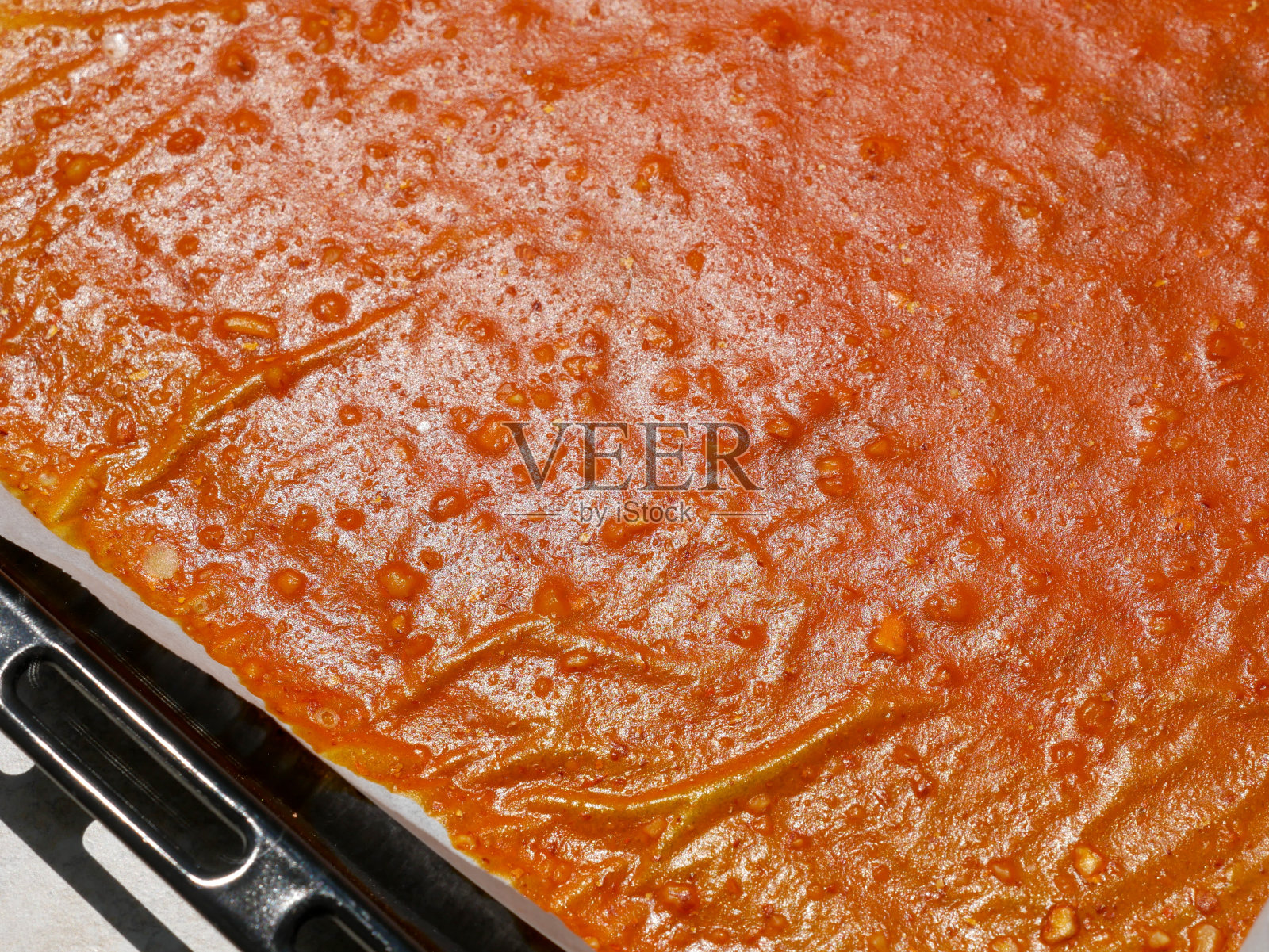 火鸡专用杏浆,用近距离杏制成的甜瘟疫酱,照片摄影图片