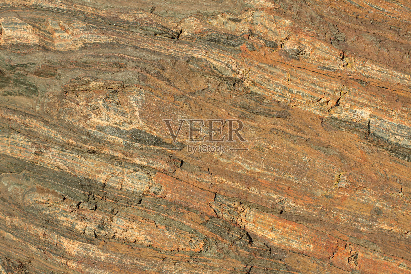 石质:采石场中石头的质地照片摄影图片