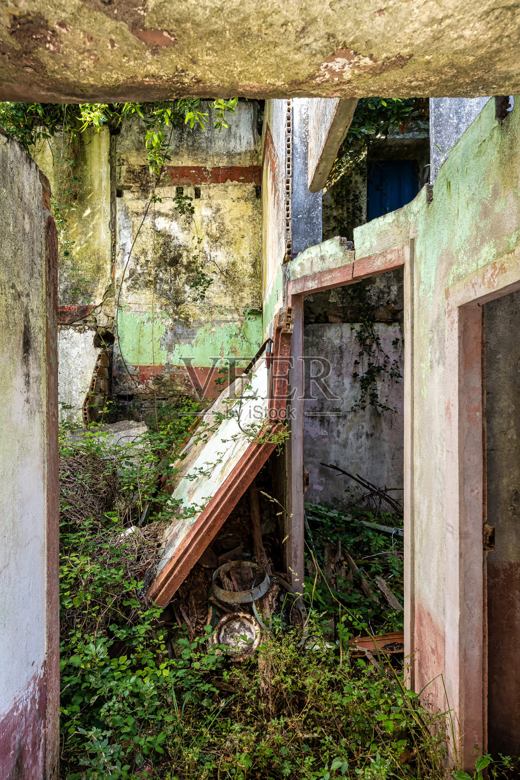 莱拉,卢戈,拉科鲁纳,加利西亚,北西班牙,失落的地方。照片摄影图片