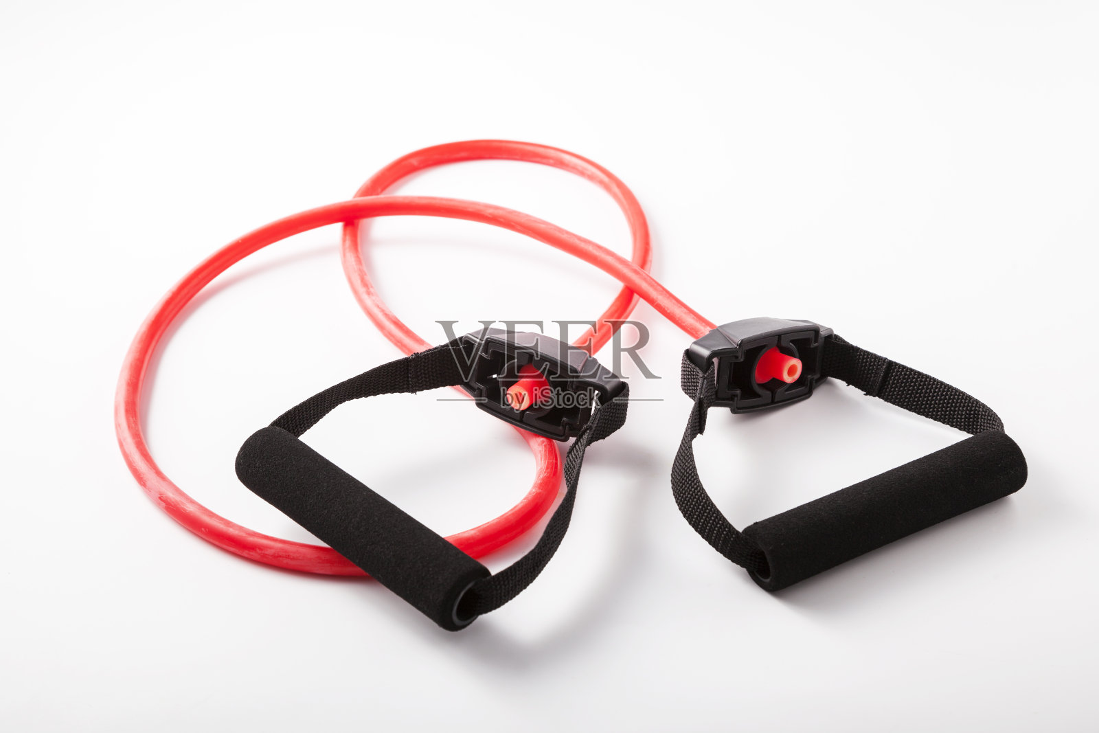 恢复体型的运动装备(搓腰排)照片摄影图片