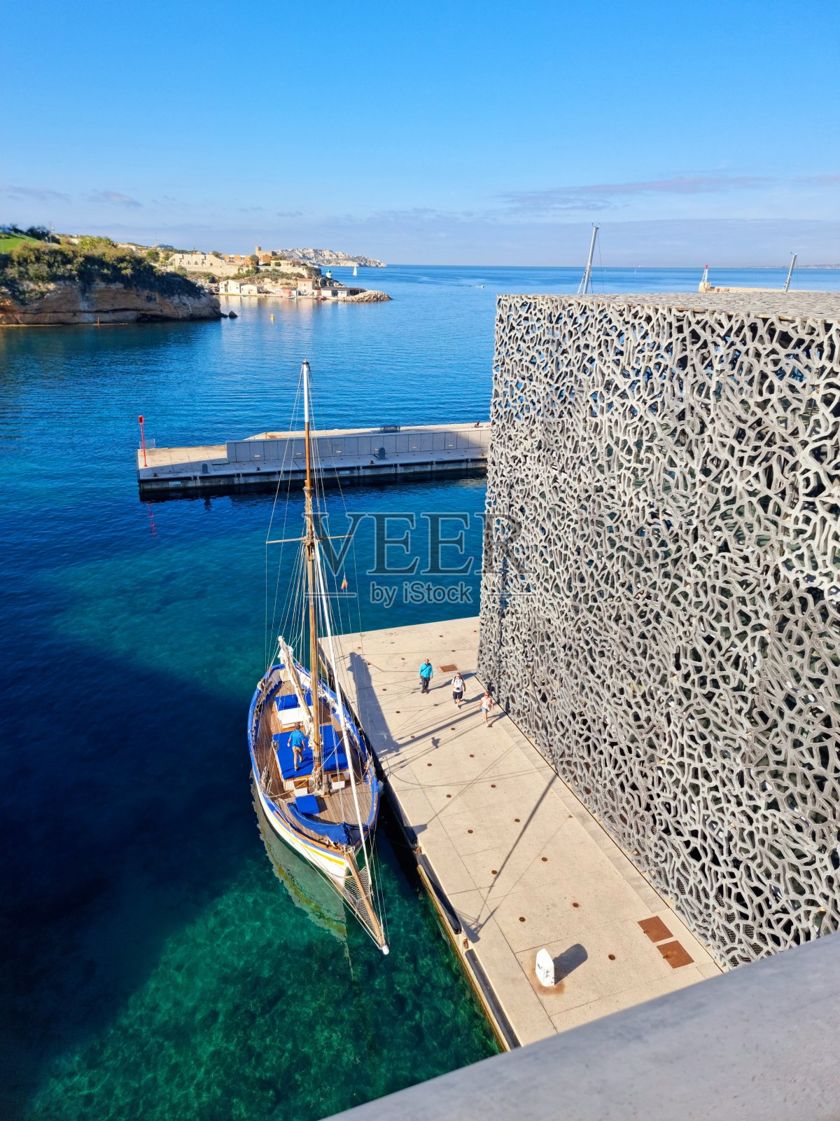 马赛照片摄影图片