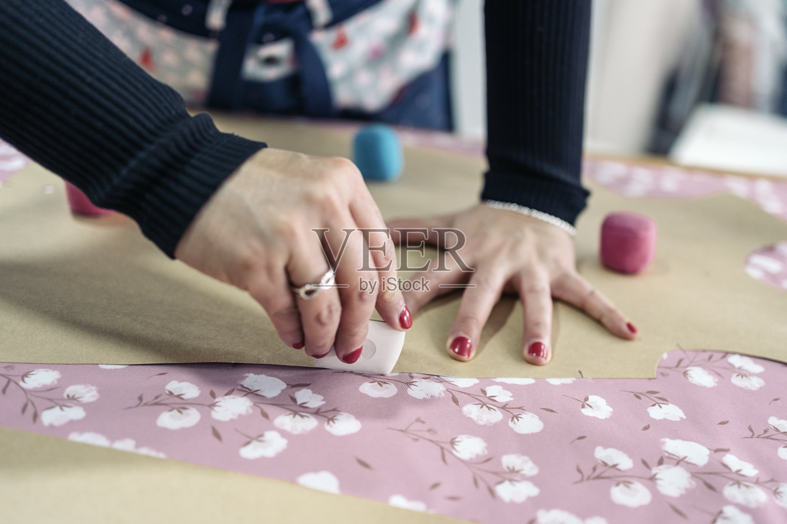 在Atelier Close Up工作照片摄影图片