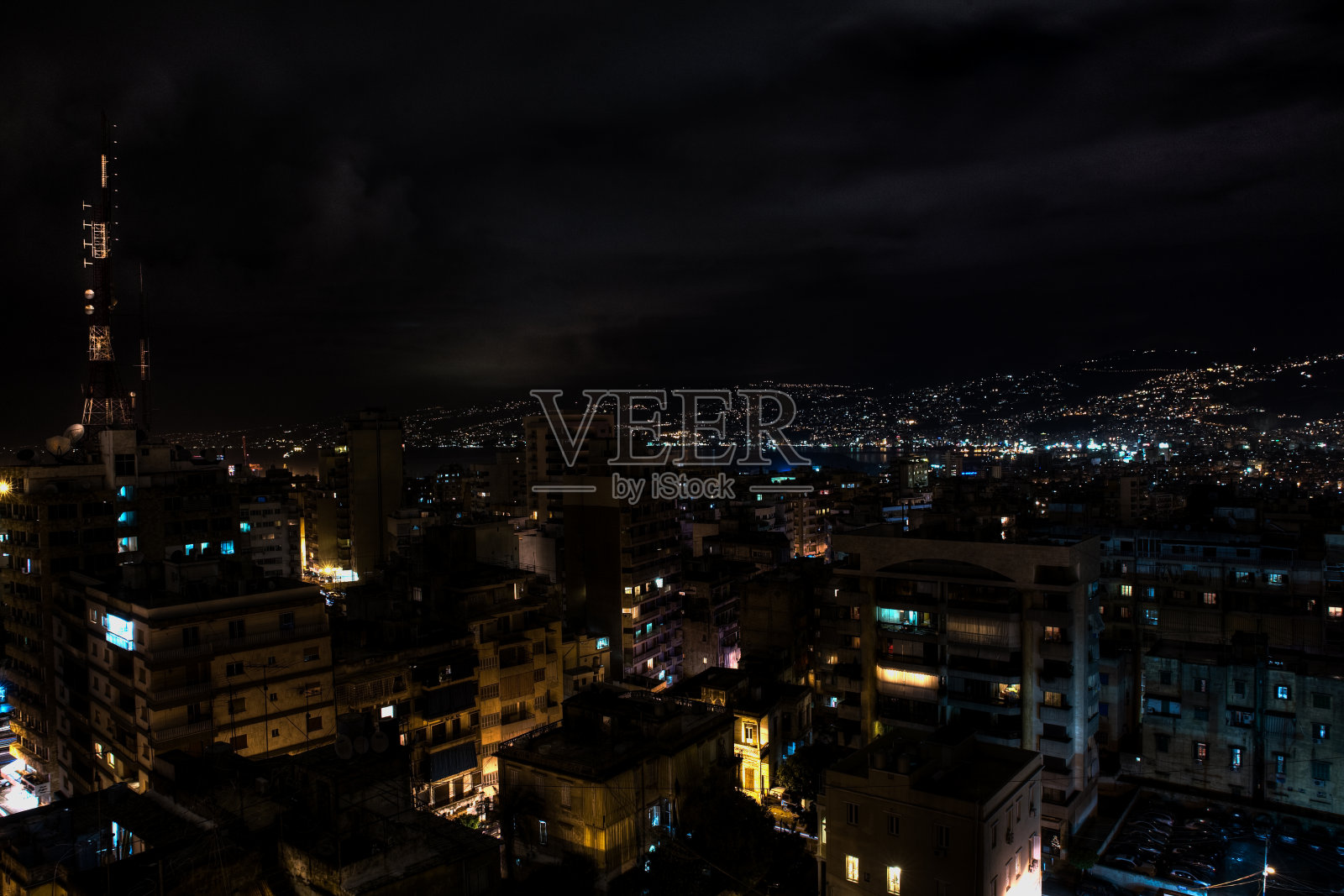 潜望镜深度照片摄影图片