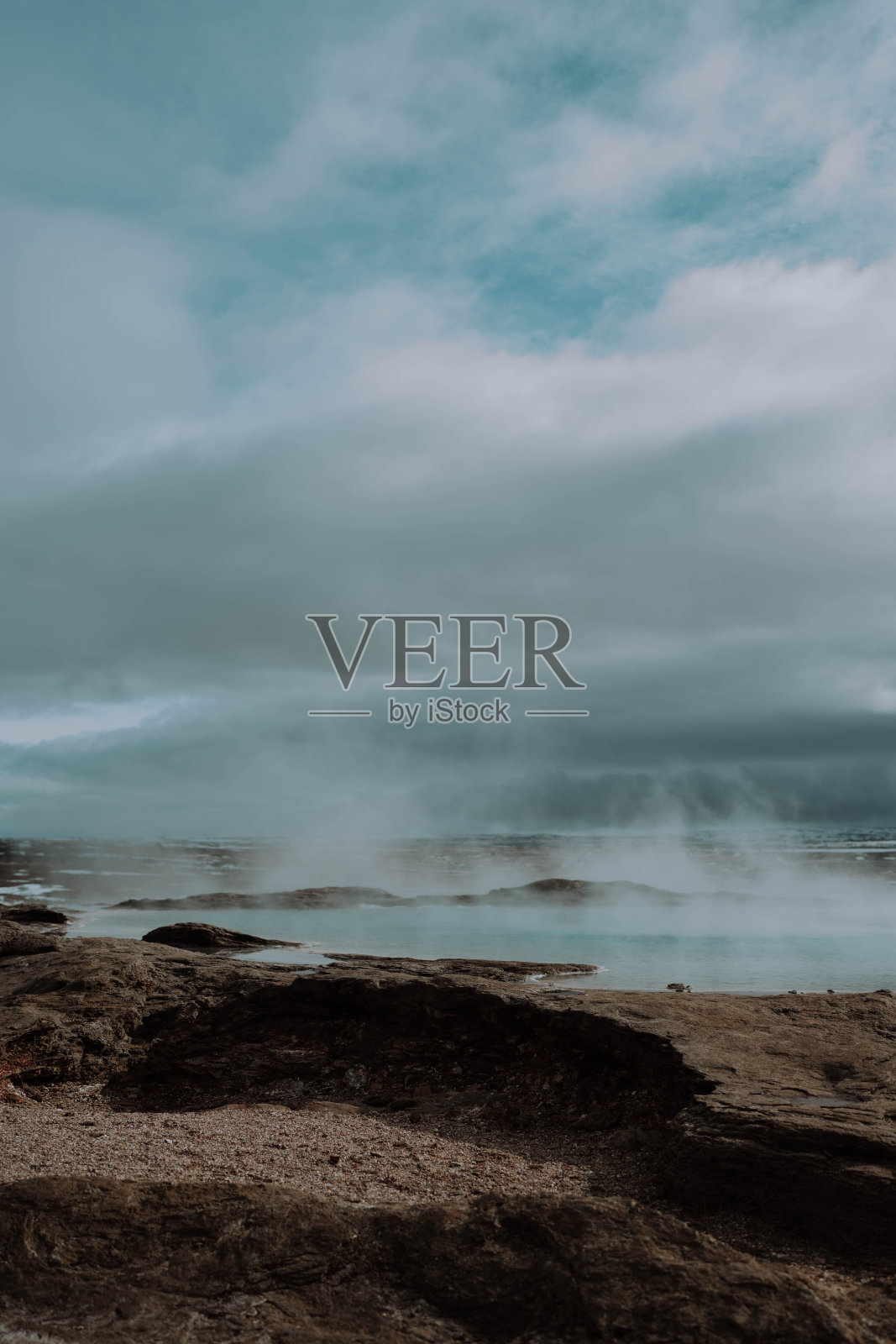 黄金圈/间歇泉照片摄影图片