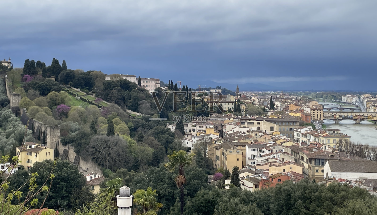 意大利的佛罗伦萨照片摄影图片
