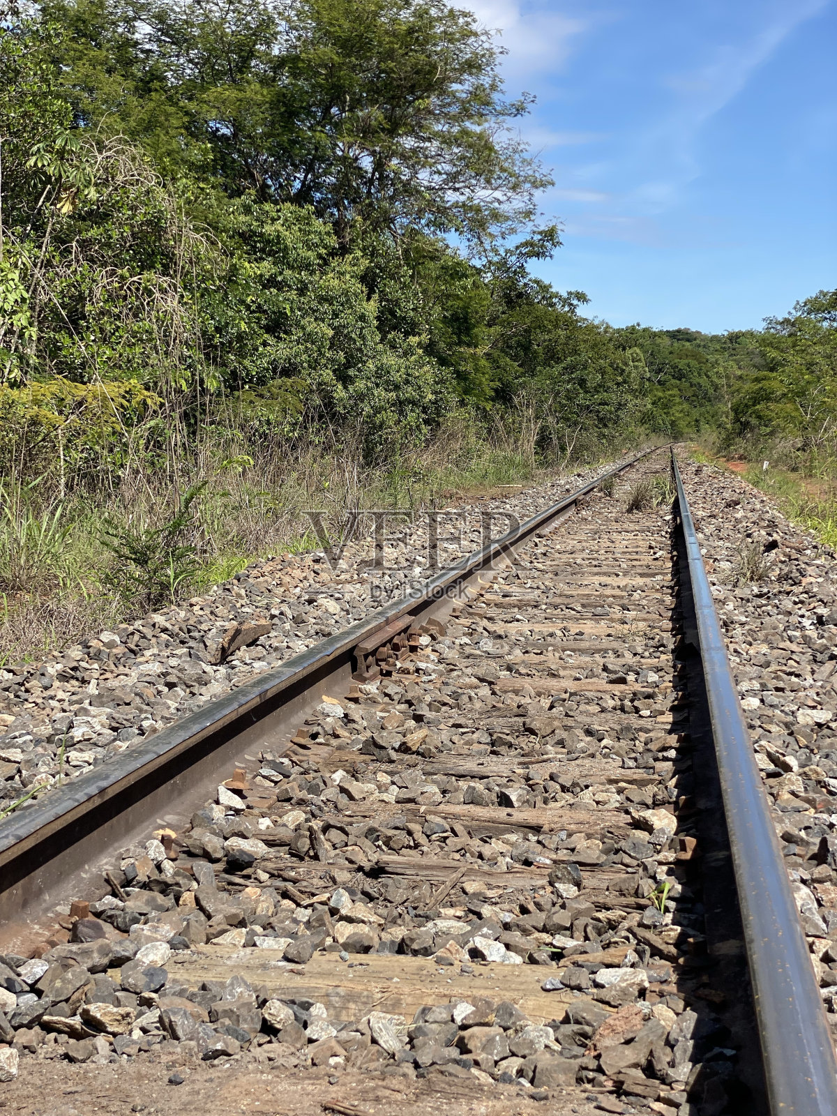 火车轨道照片摄影图片