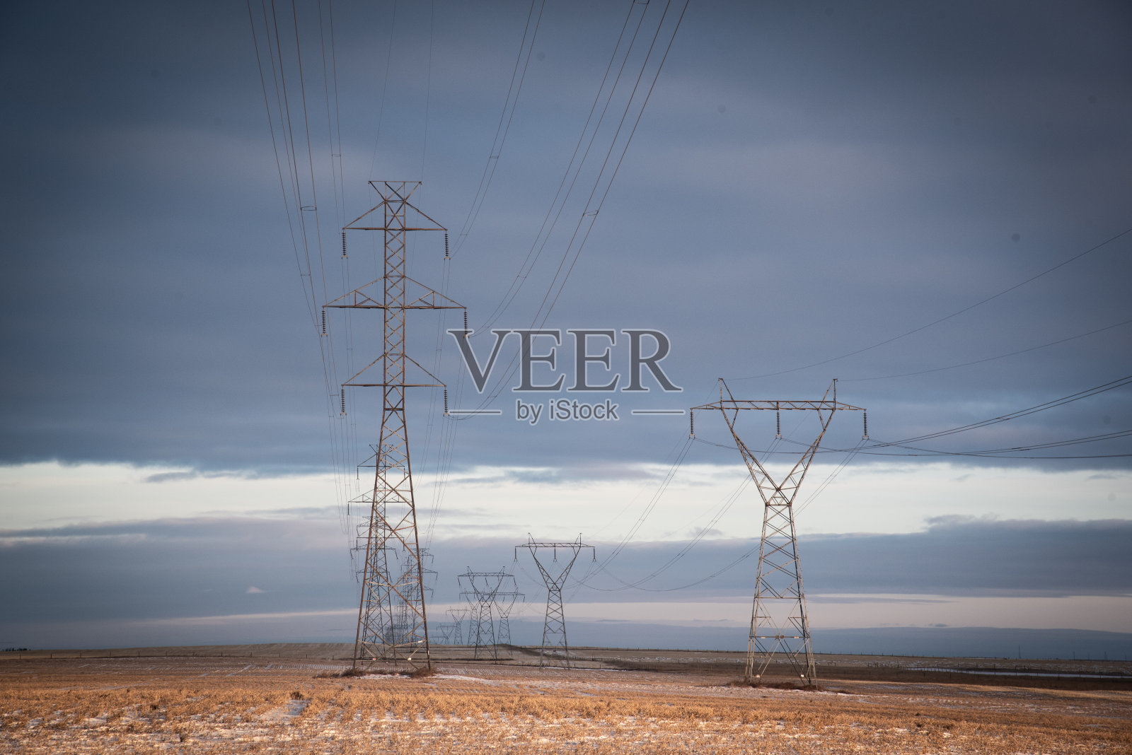 电线照片摄影图片