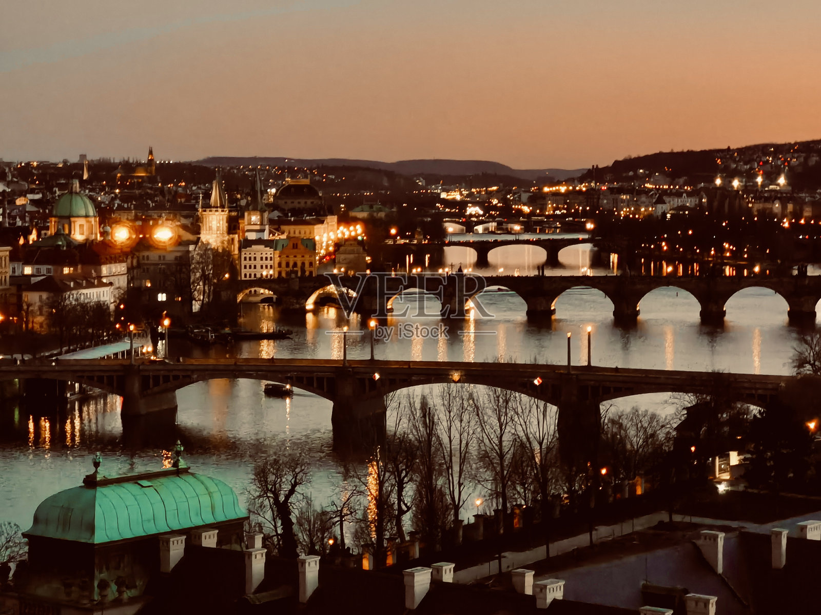 布拉格,捷克共和国照片摄影图片