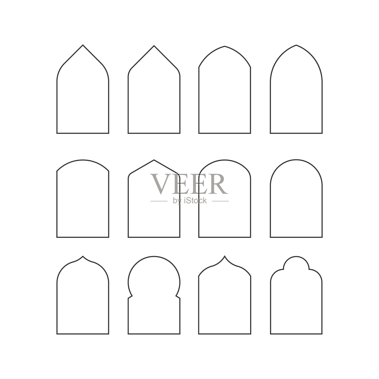 设计元素插画图片素材