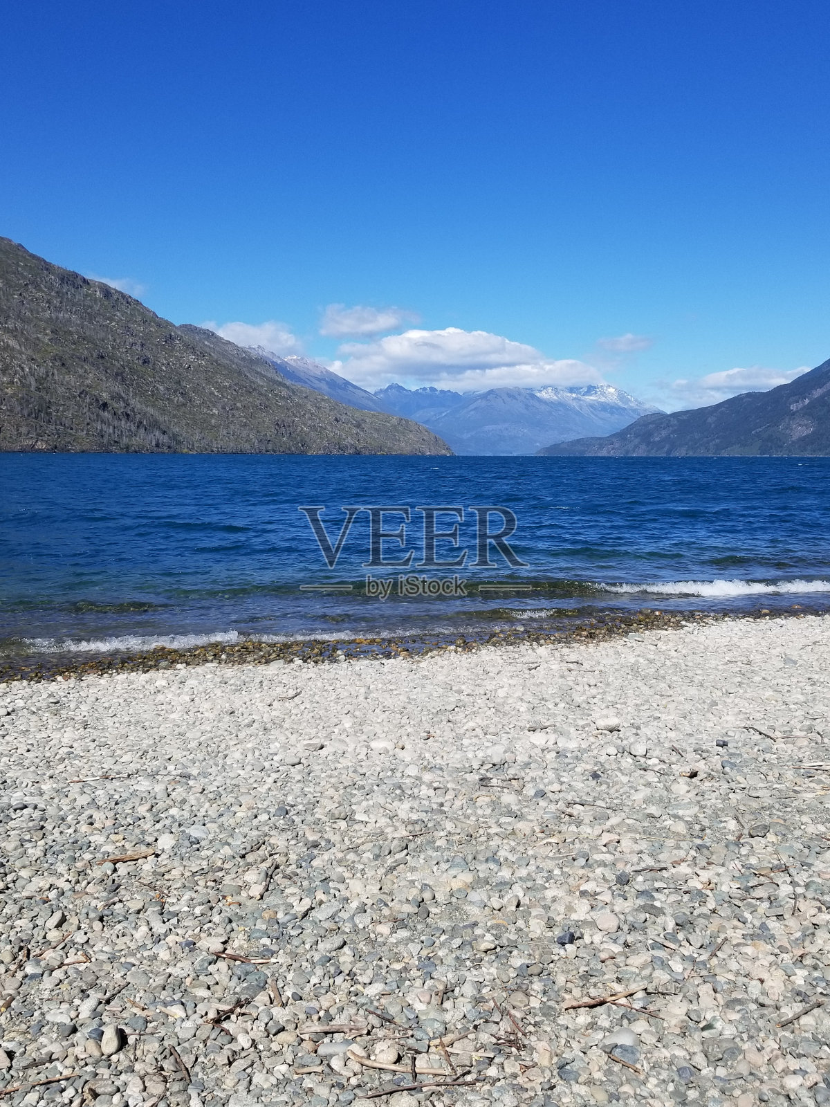 巴里洛切拥有美丽的山脉和湖泊景观照片摄影图片