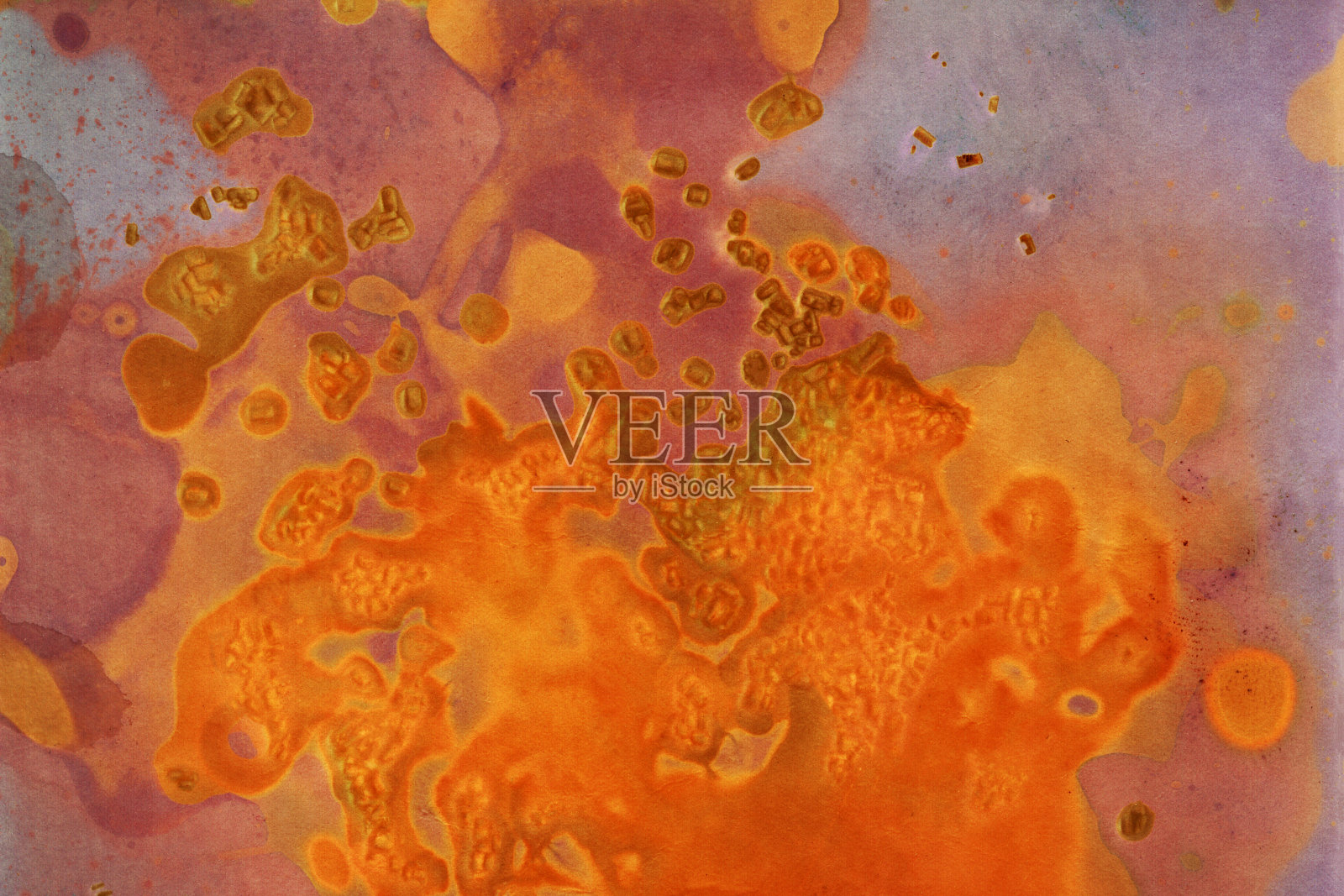 抽象腔打印纹理背景插画图片素材