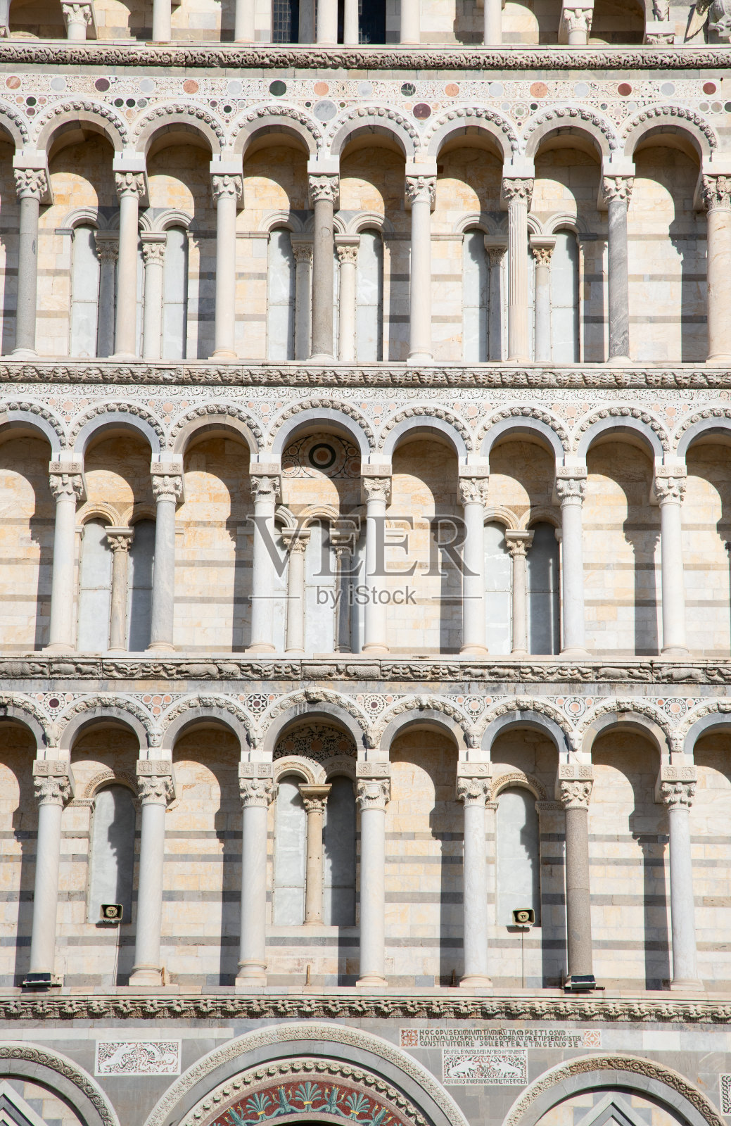 比萨斜塔照片摄影图片