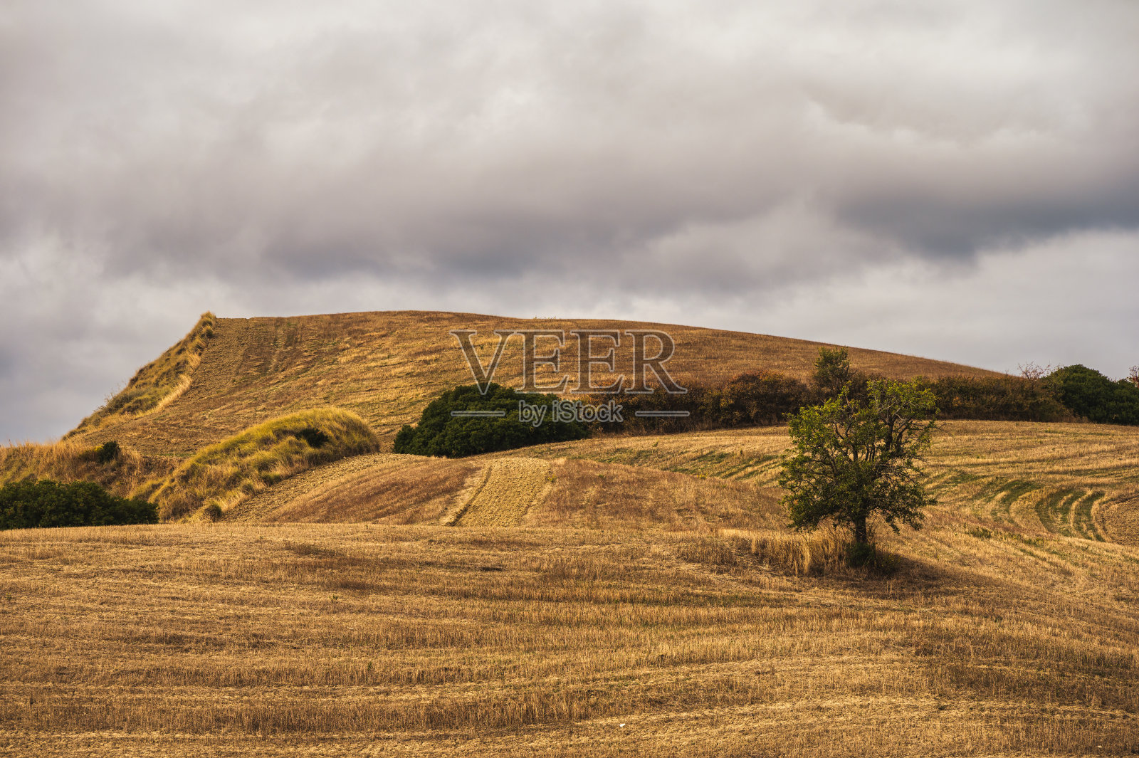 巴西利卡塔乡村景观照片摄影图片
