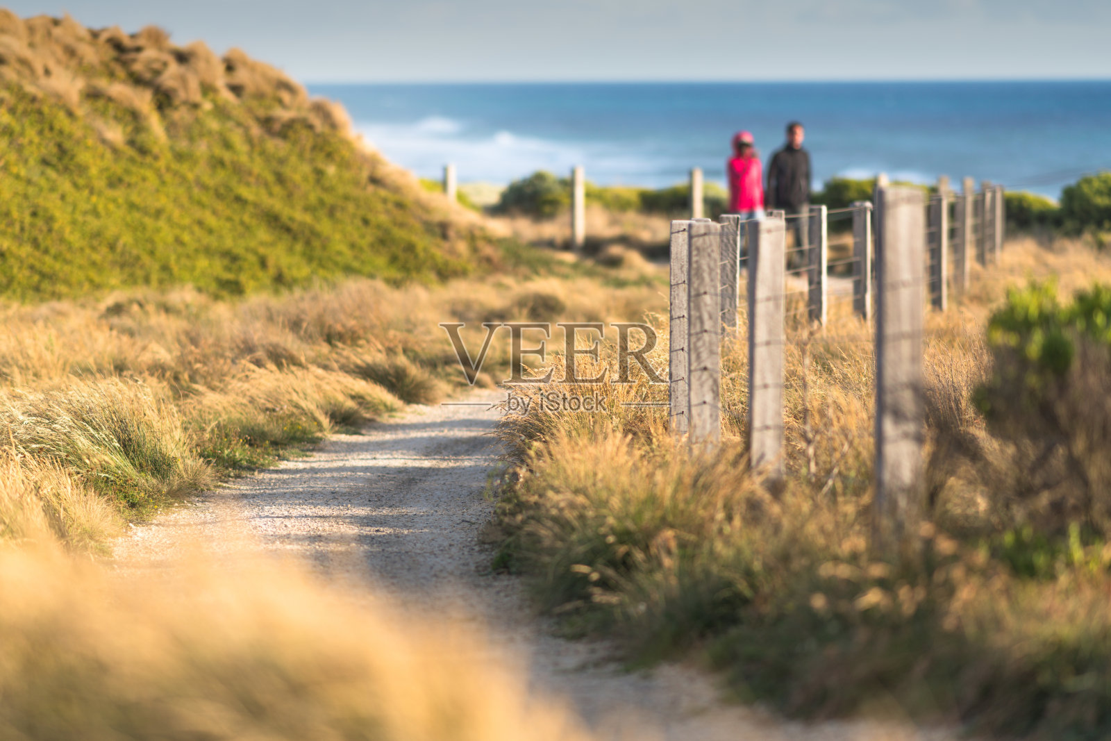 大洋路景观与12使徒和吉布森台阶了望照片摄影图片