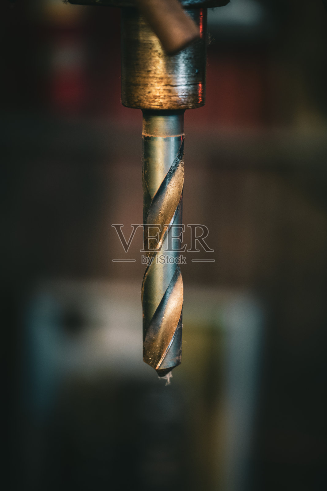 钻头特写照片摄影图片