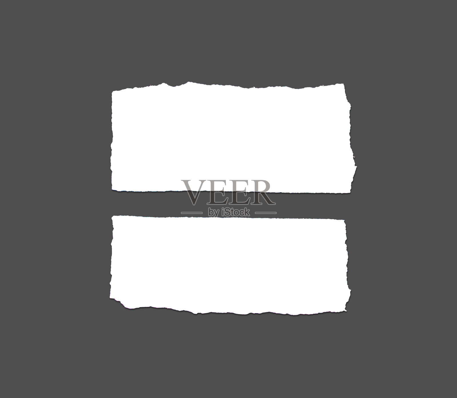 在普通背景上撕破的纸照片摄影图片