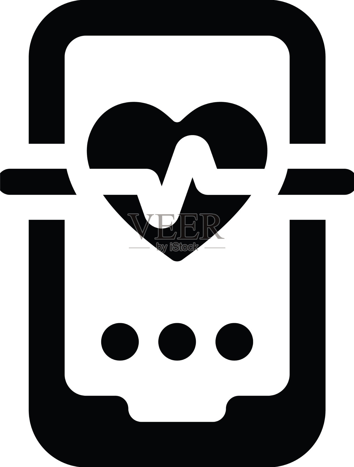 移动诊断图标图标素材