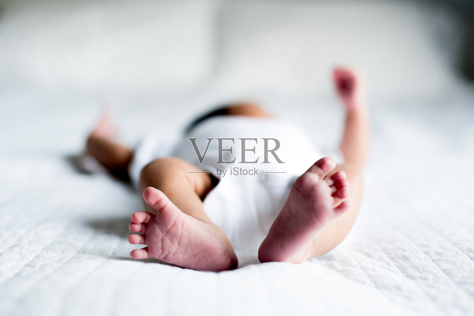 宝宝的脚照片摄影图片