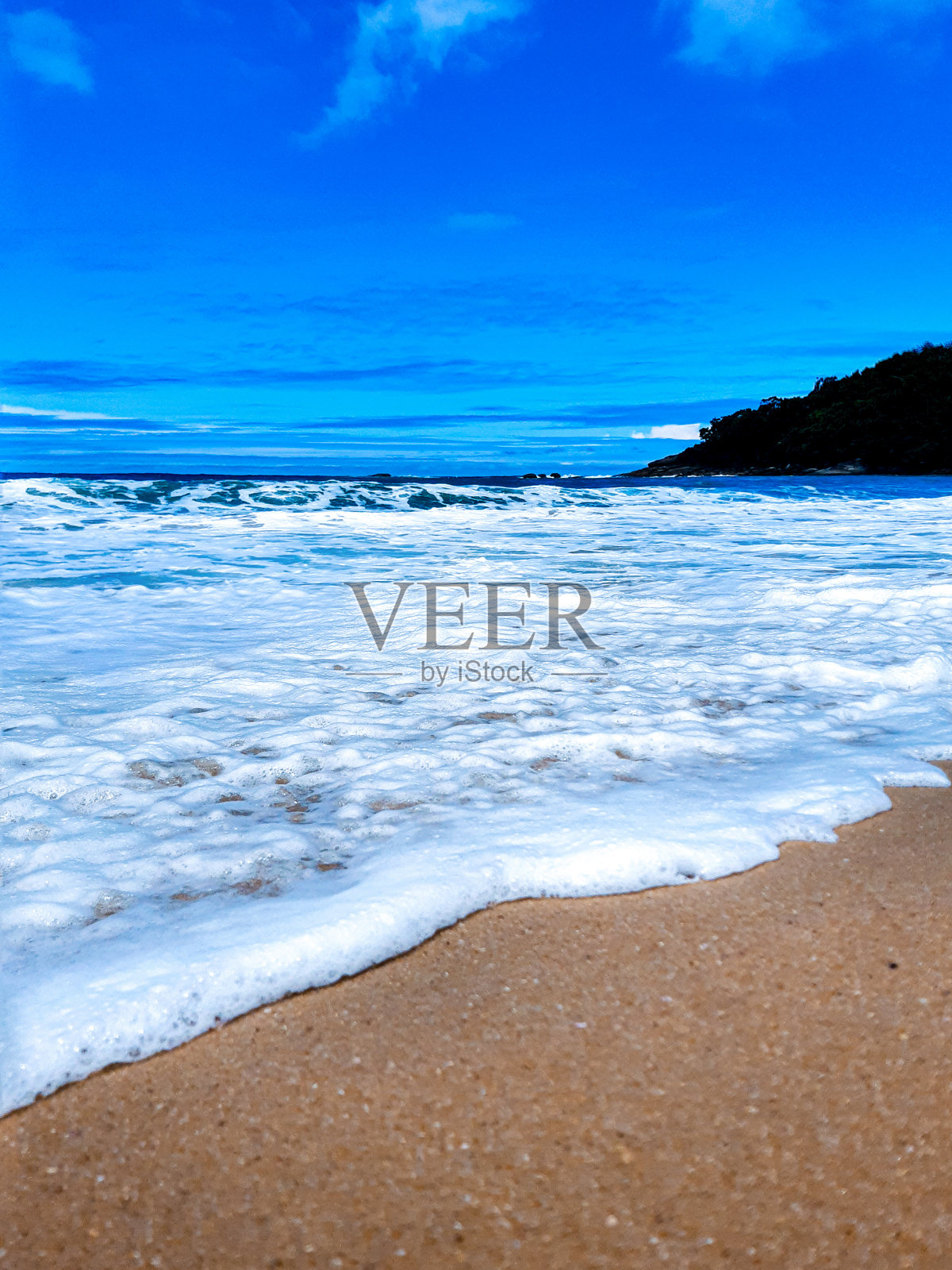 蓝色的天空照片摄影图片