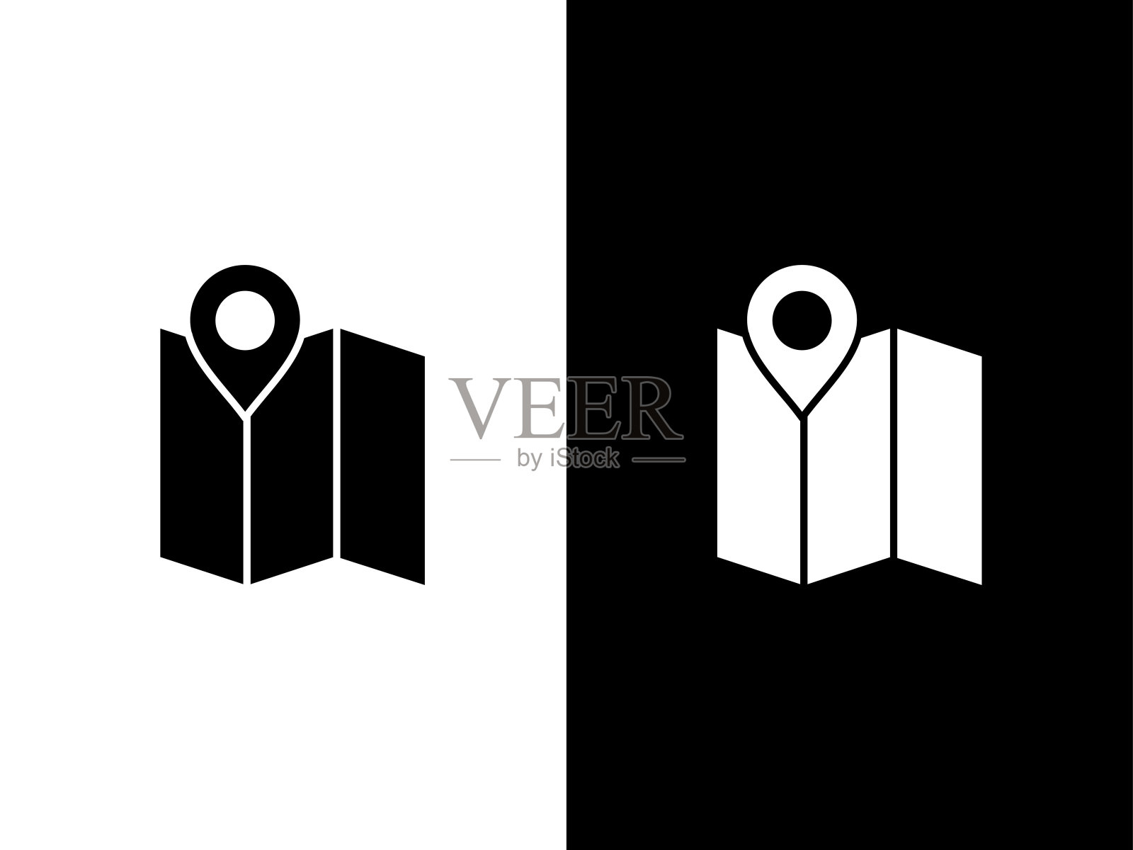 艺术插图标志符号剪影插画图片素材