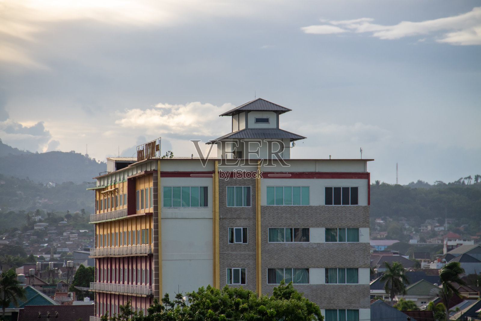 建筑照片摄影图片