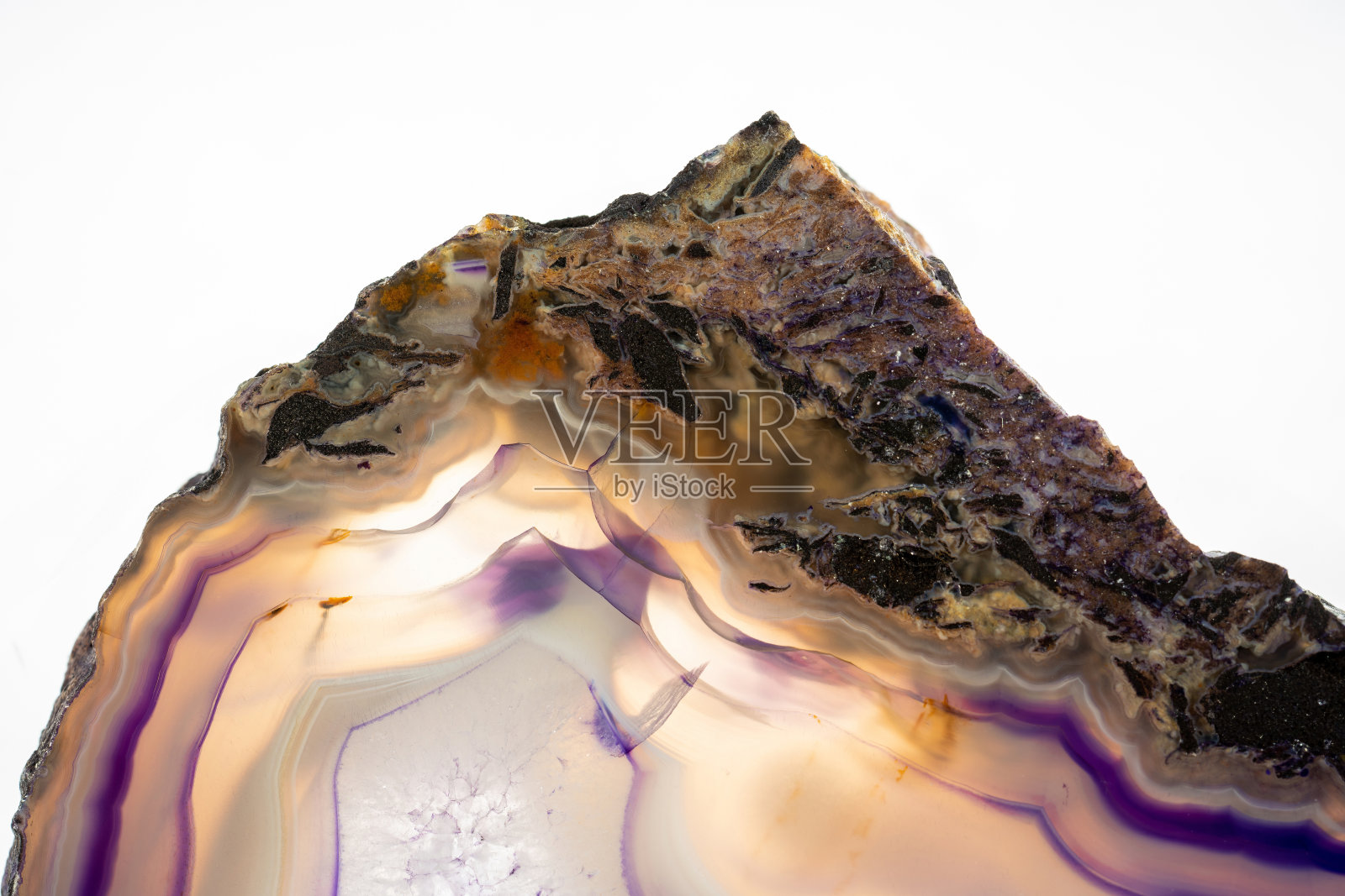 一片玛瑙水晶照片摄影图片