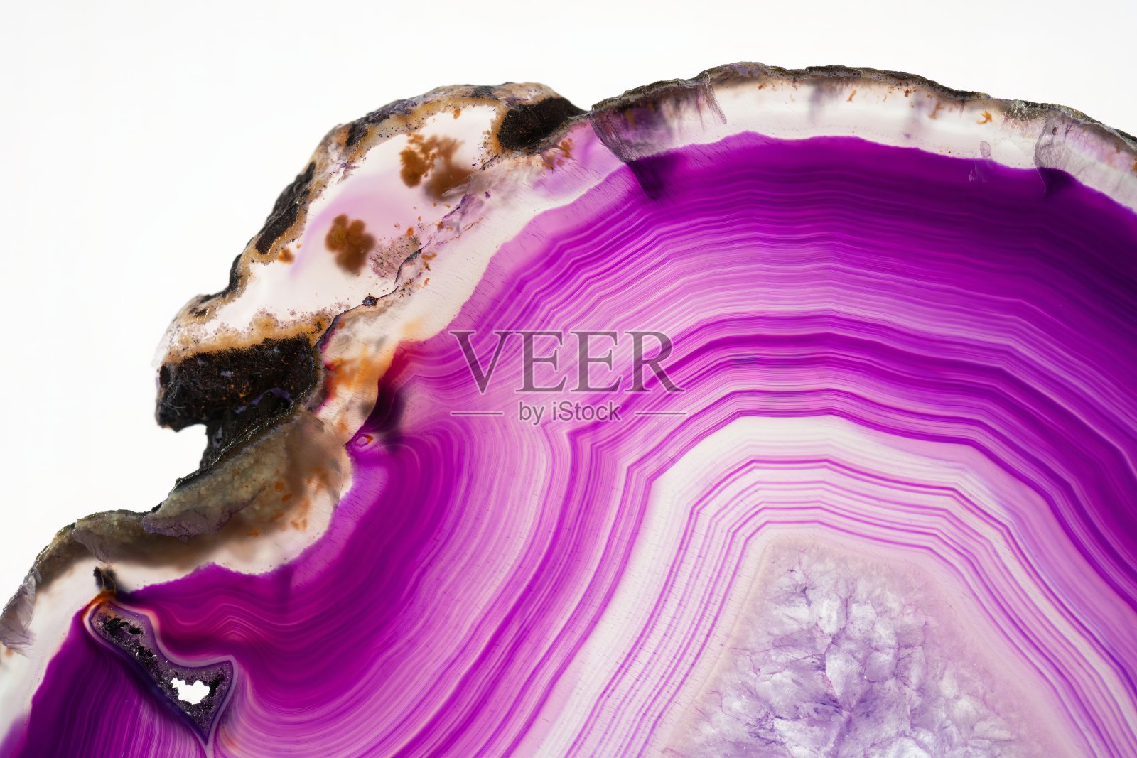 一片玛瑙水晶照片摄影图片