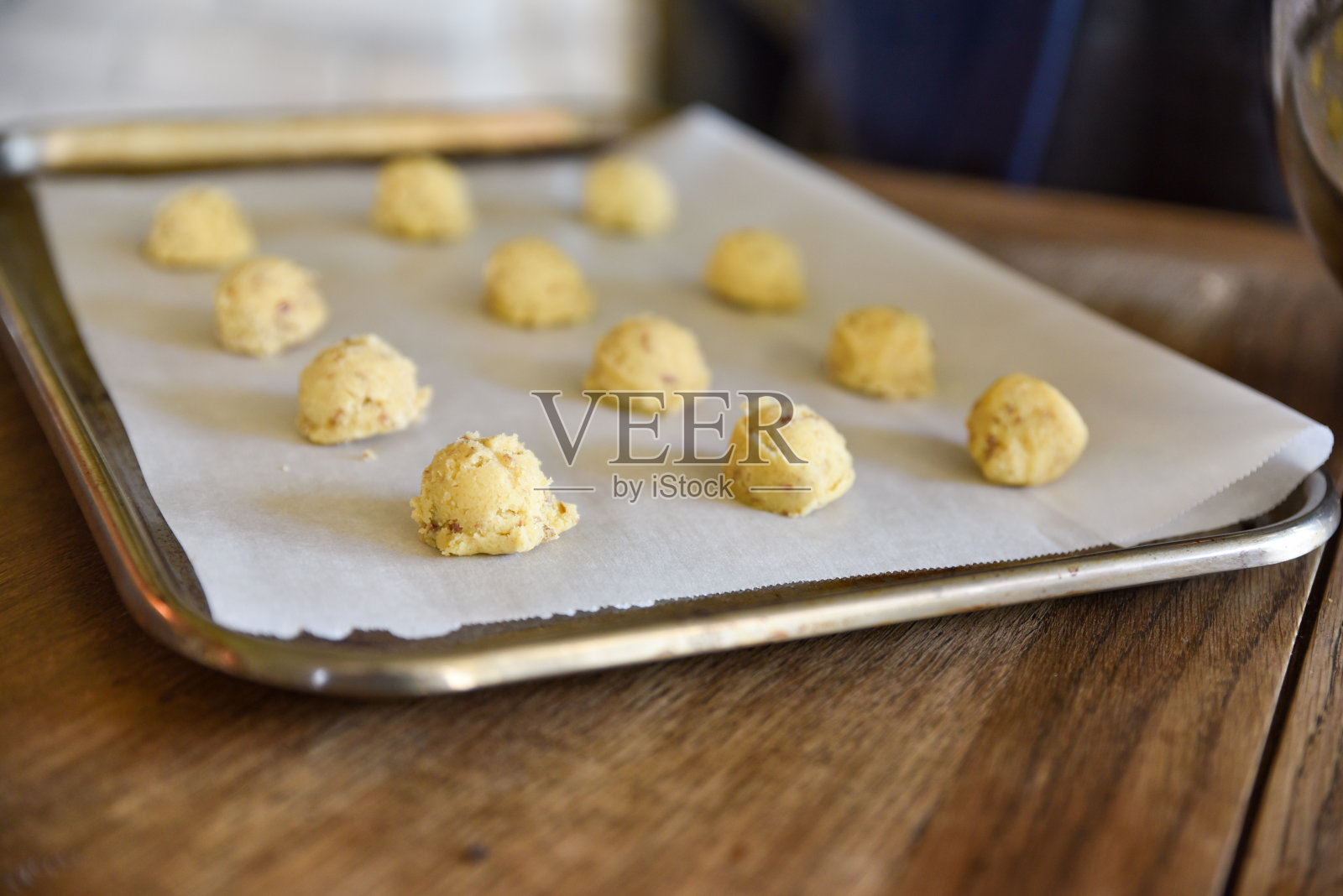 为圣诞节烘烤甜点照片摄影图片