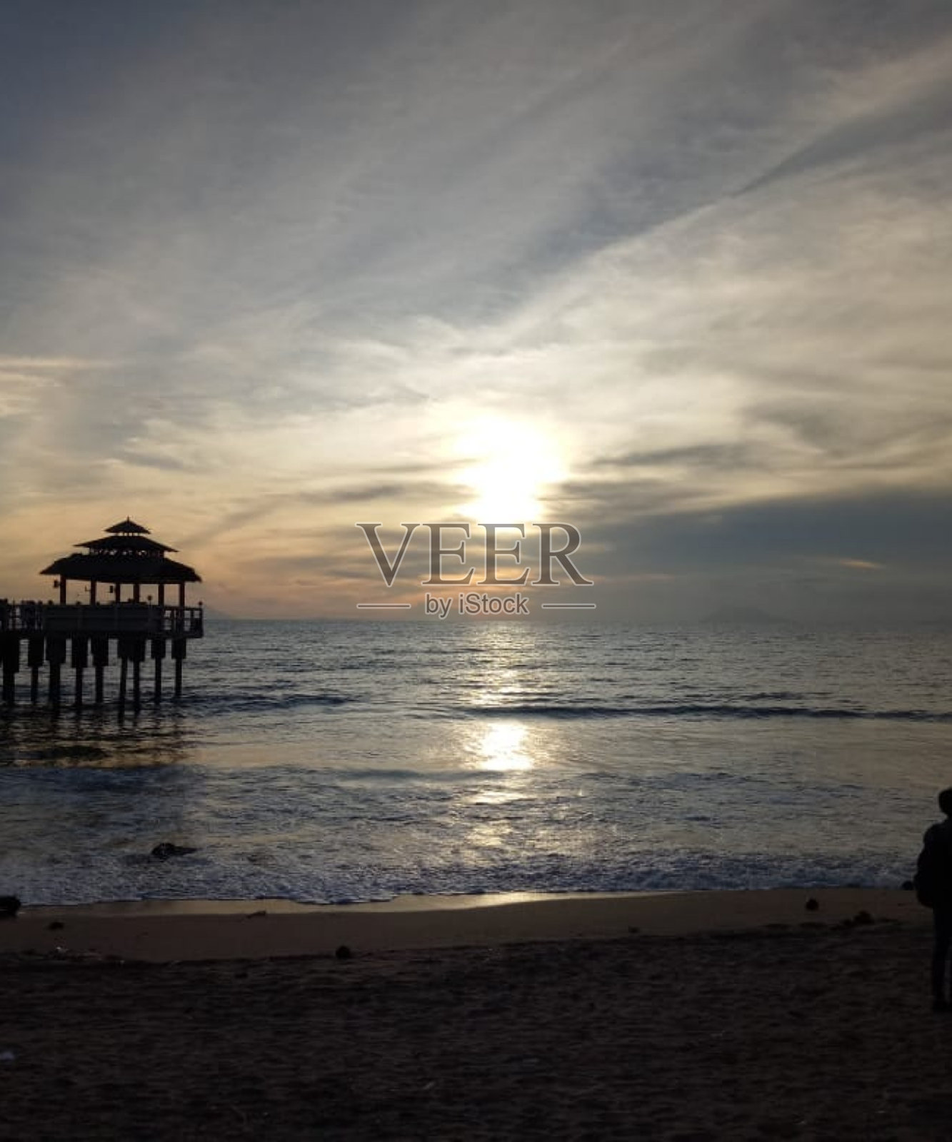 Anyer海滩照片摄影图片