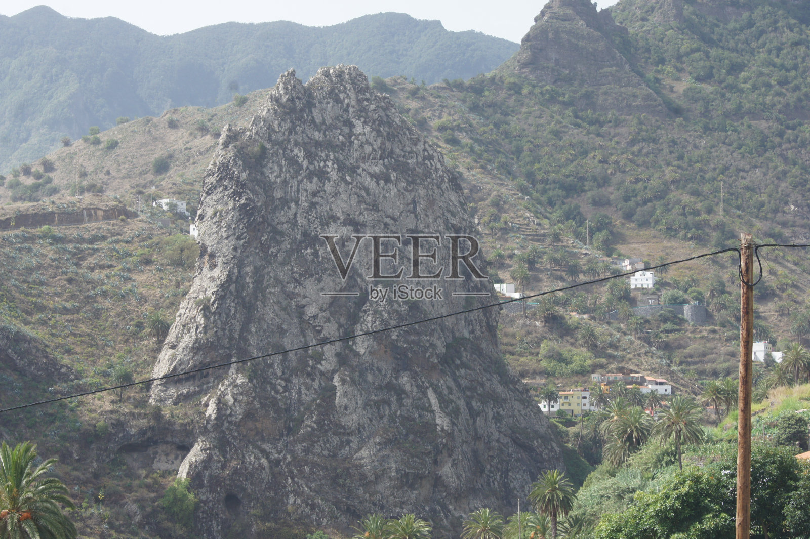 特内里费岛的景色照片摄影图片