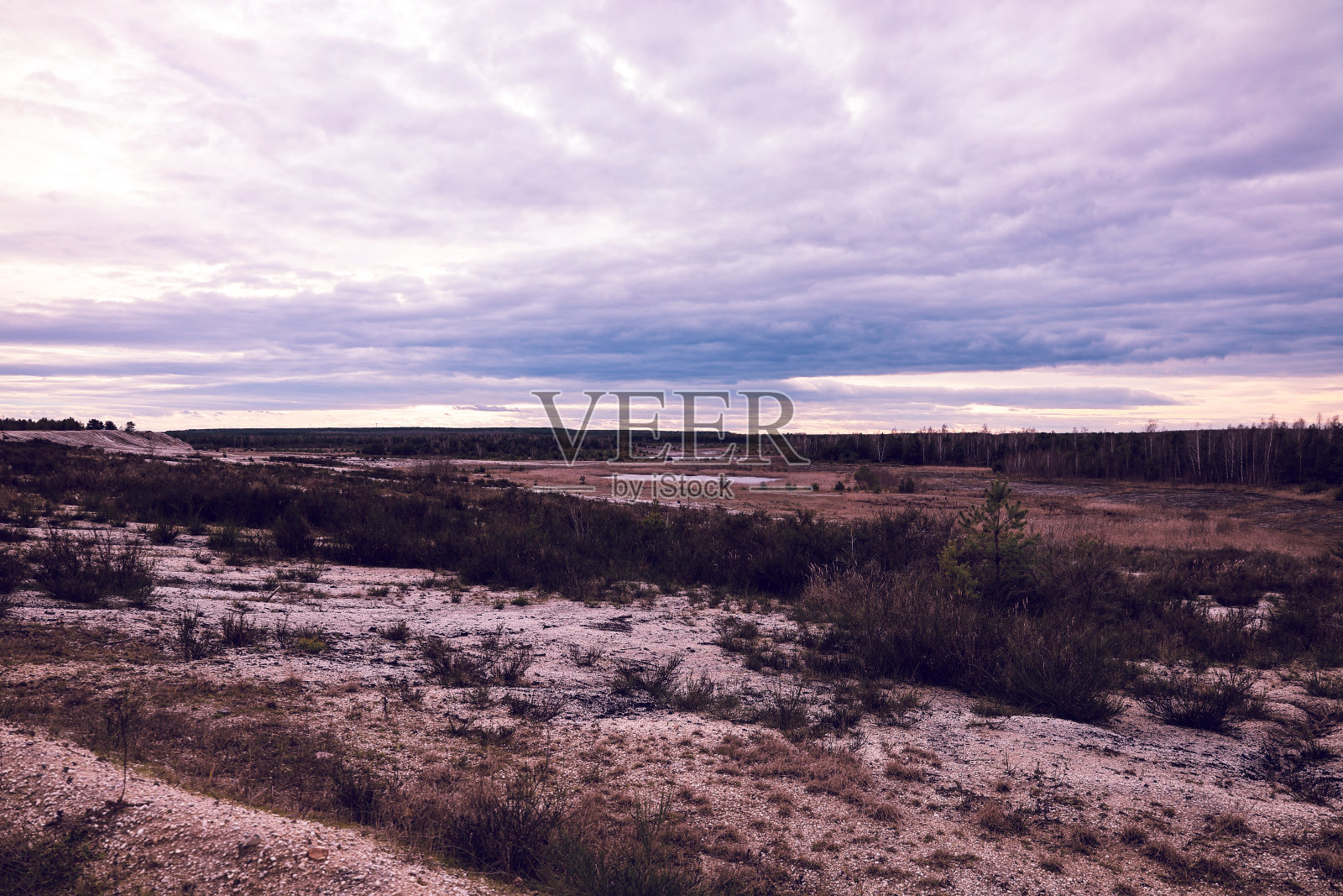 劳济茨人的莱克兰照片摄影图片