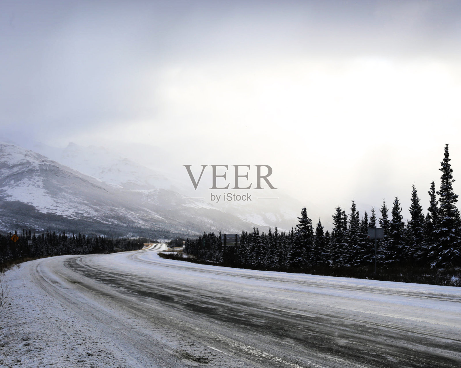 美丽的三角洲交界处,阿拉斯加图片照片摄影图片