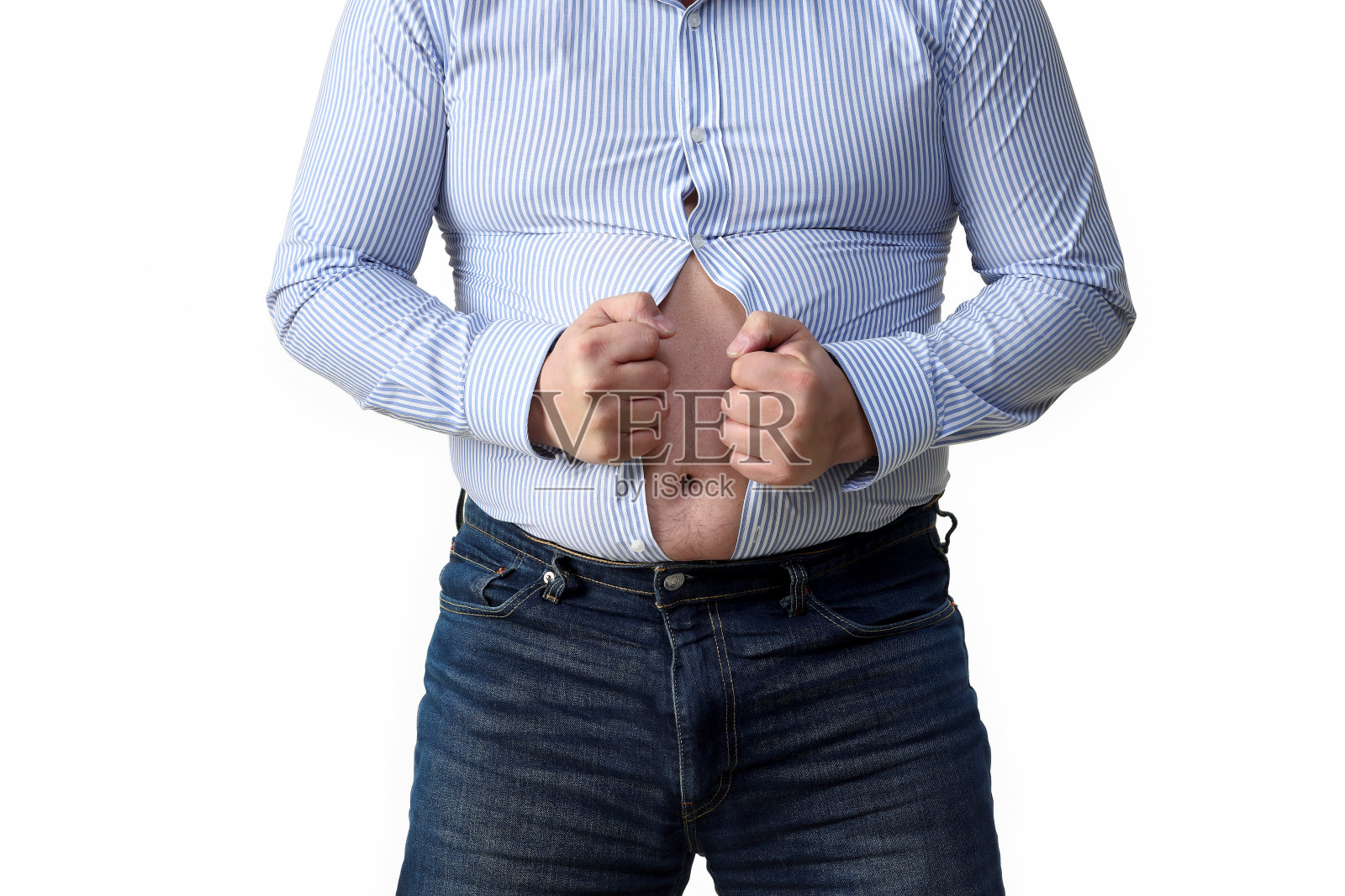 肥胖的人照片摄影图片