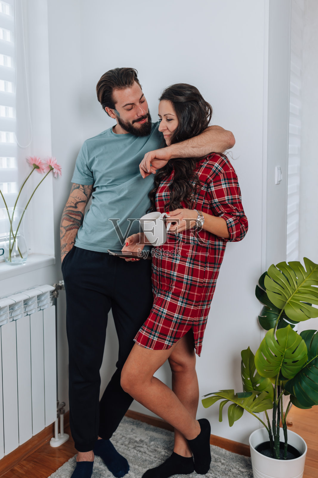 无法想象没有你的生活照片摄影图片