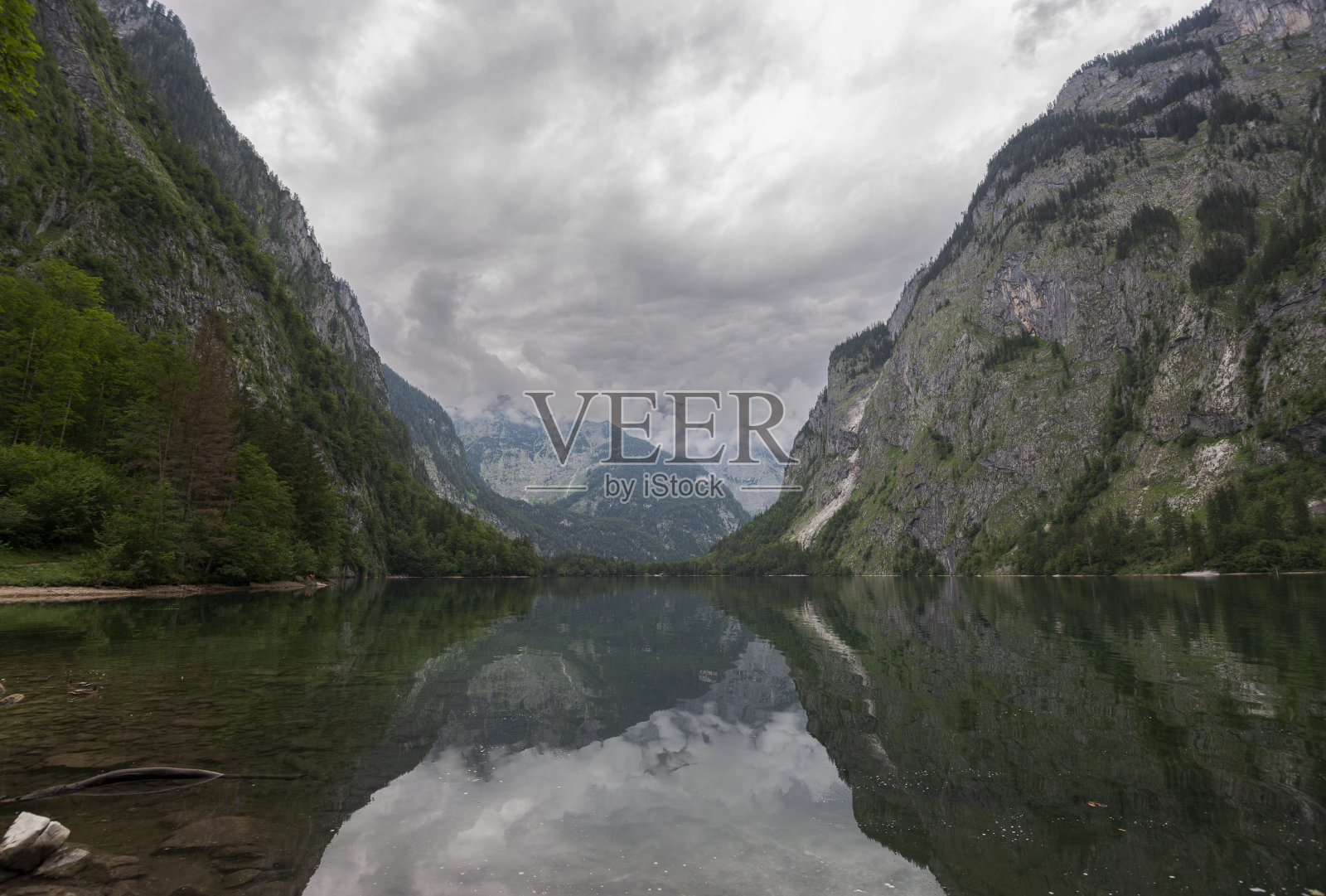 欧伯湖照片摄影图片