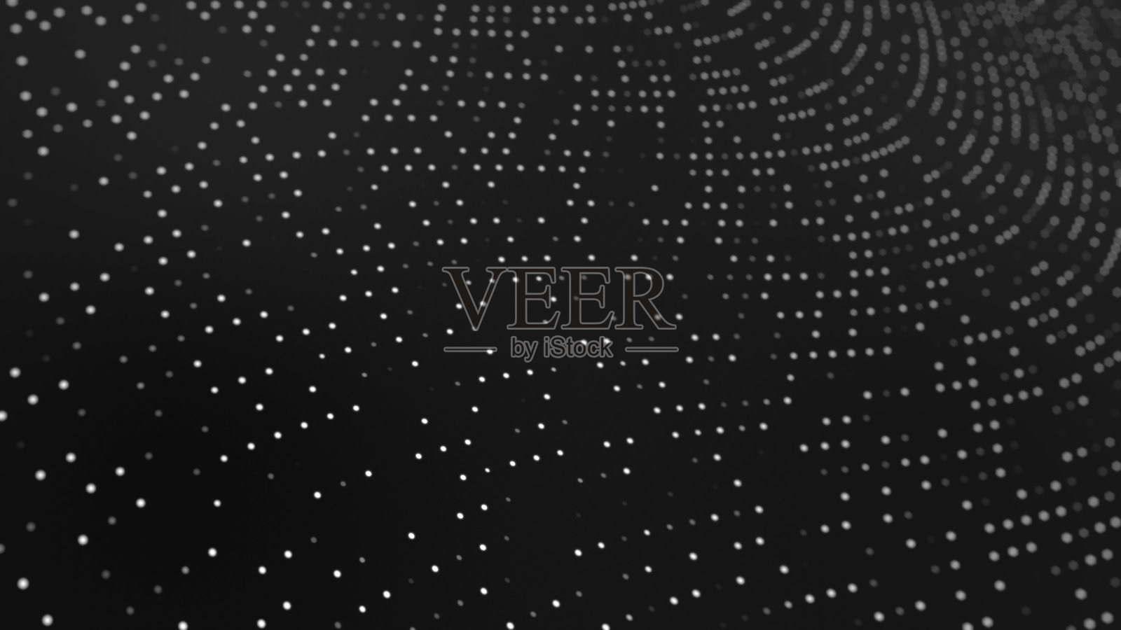 抽象波浪流动点图案黑色企业,企业4K背景照片摄影图片