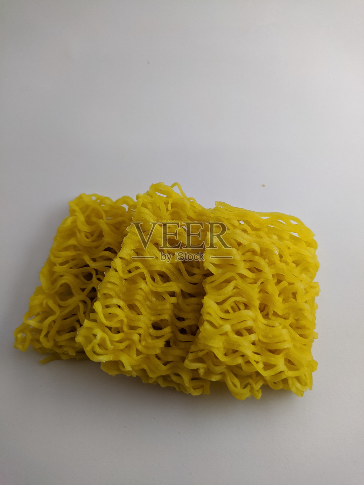 白底生方便面照片摄影图片