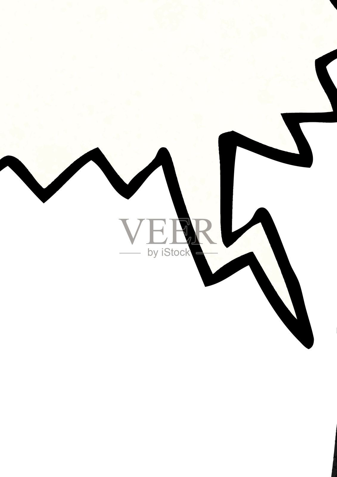 漫画注入插画图片素材