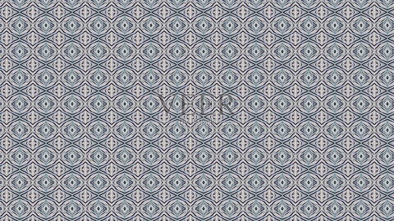 万花筒照片一个透视瓷砖插画图片素材