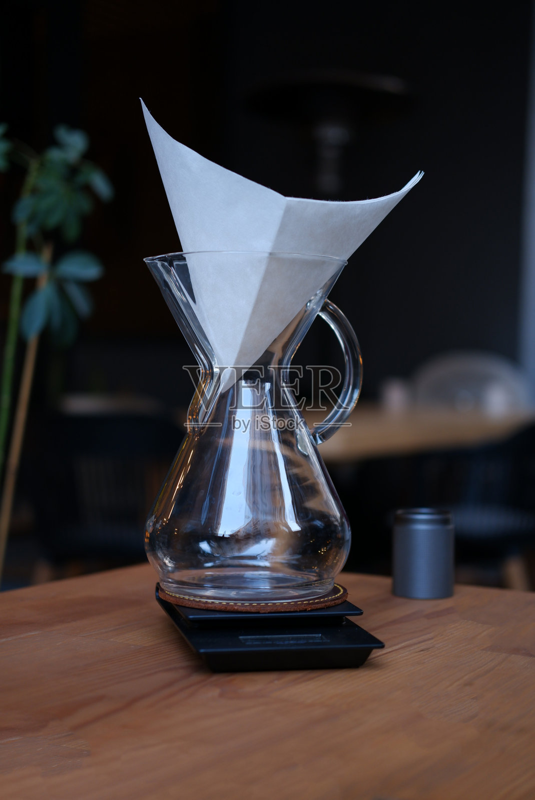 咖啡酿造照片摄影图片