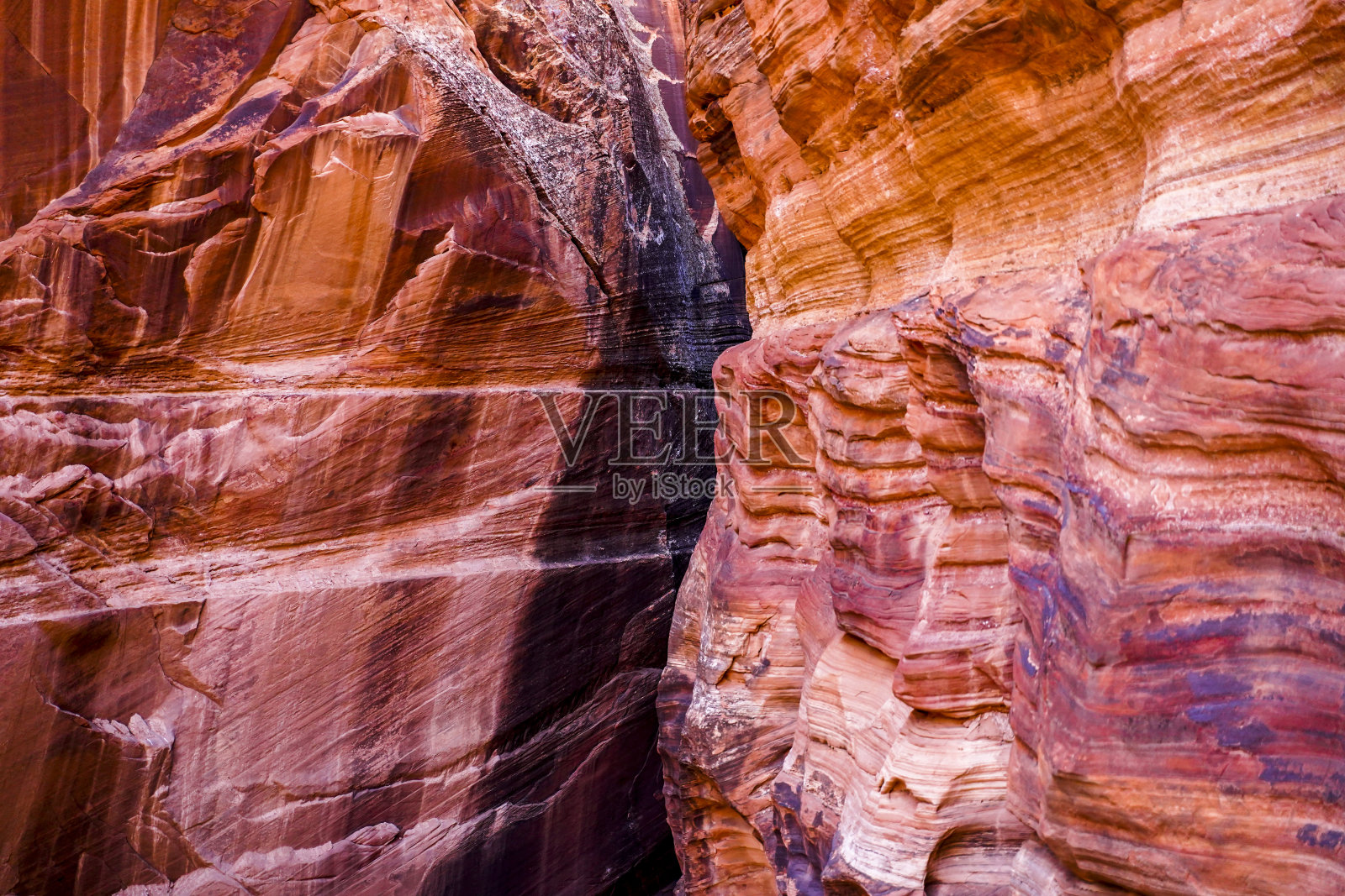 鹿皮峡谷2021照片摄影图片