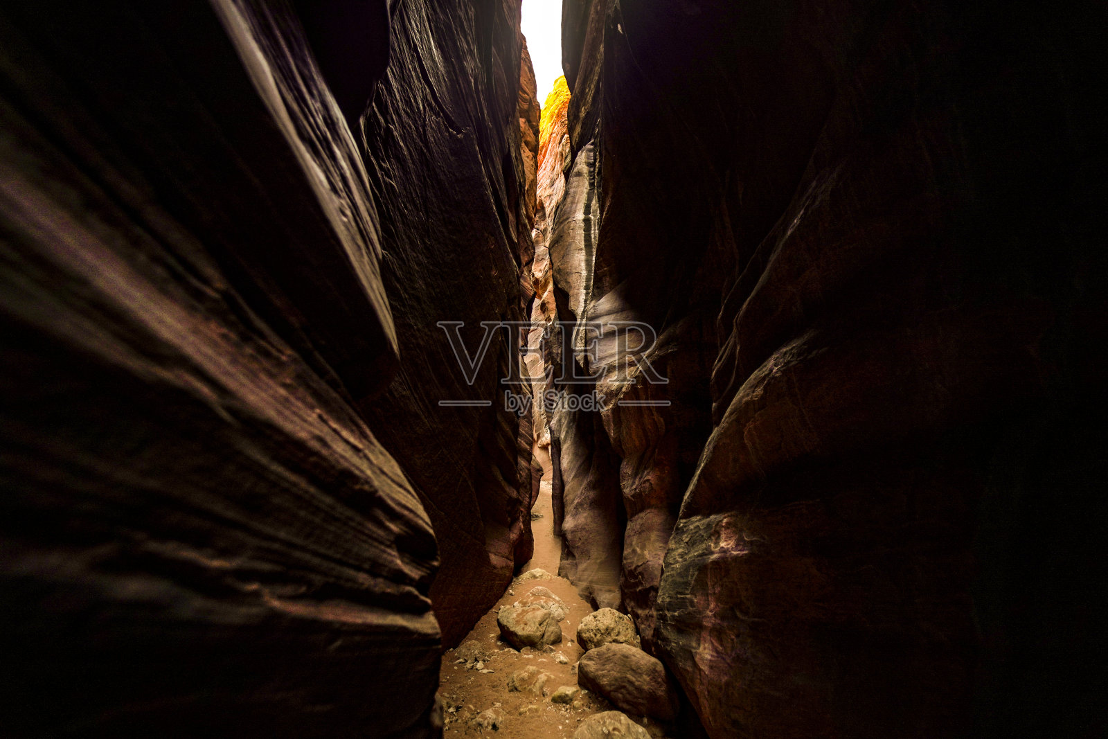 鹿皮峡谷2021照片摄影图片