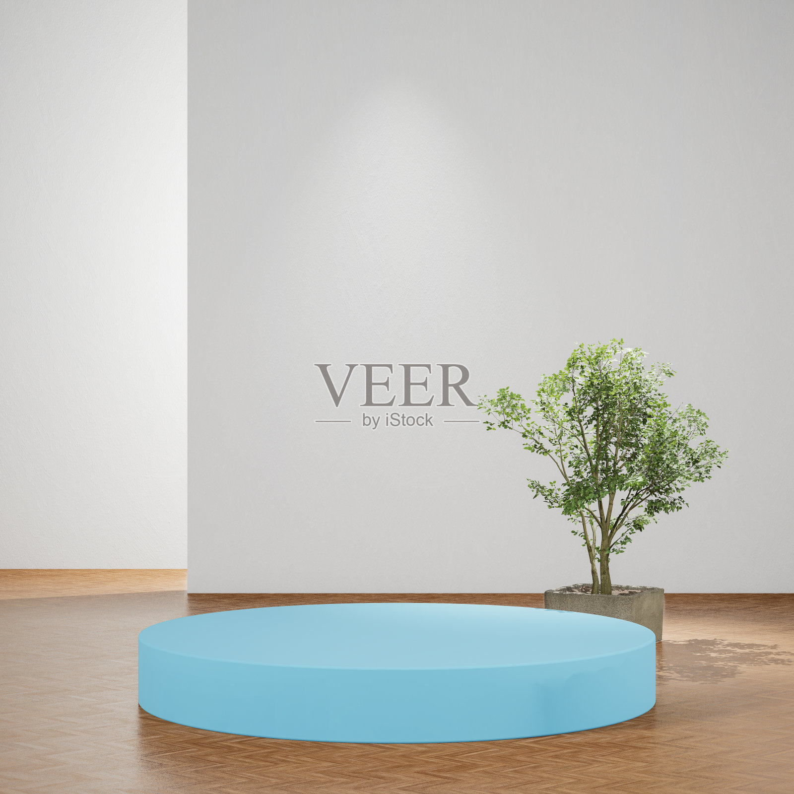 几何形式的抽象极小场景照片摄影图片