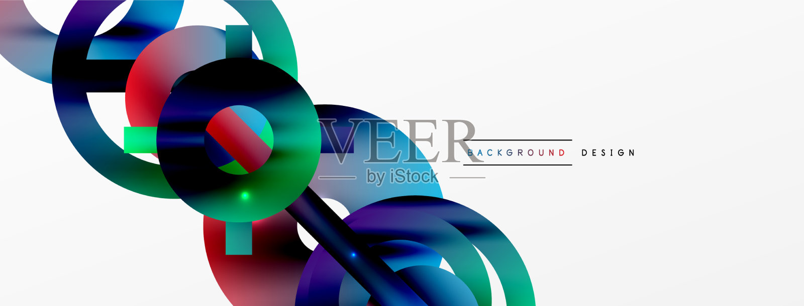 最小几何抽象背景闪亮和插画图片素材