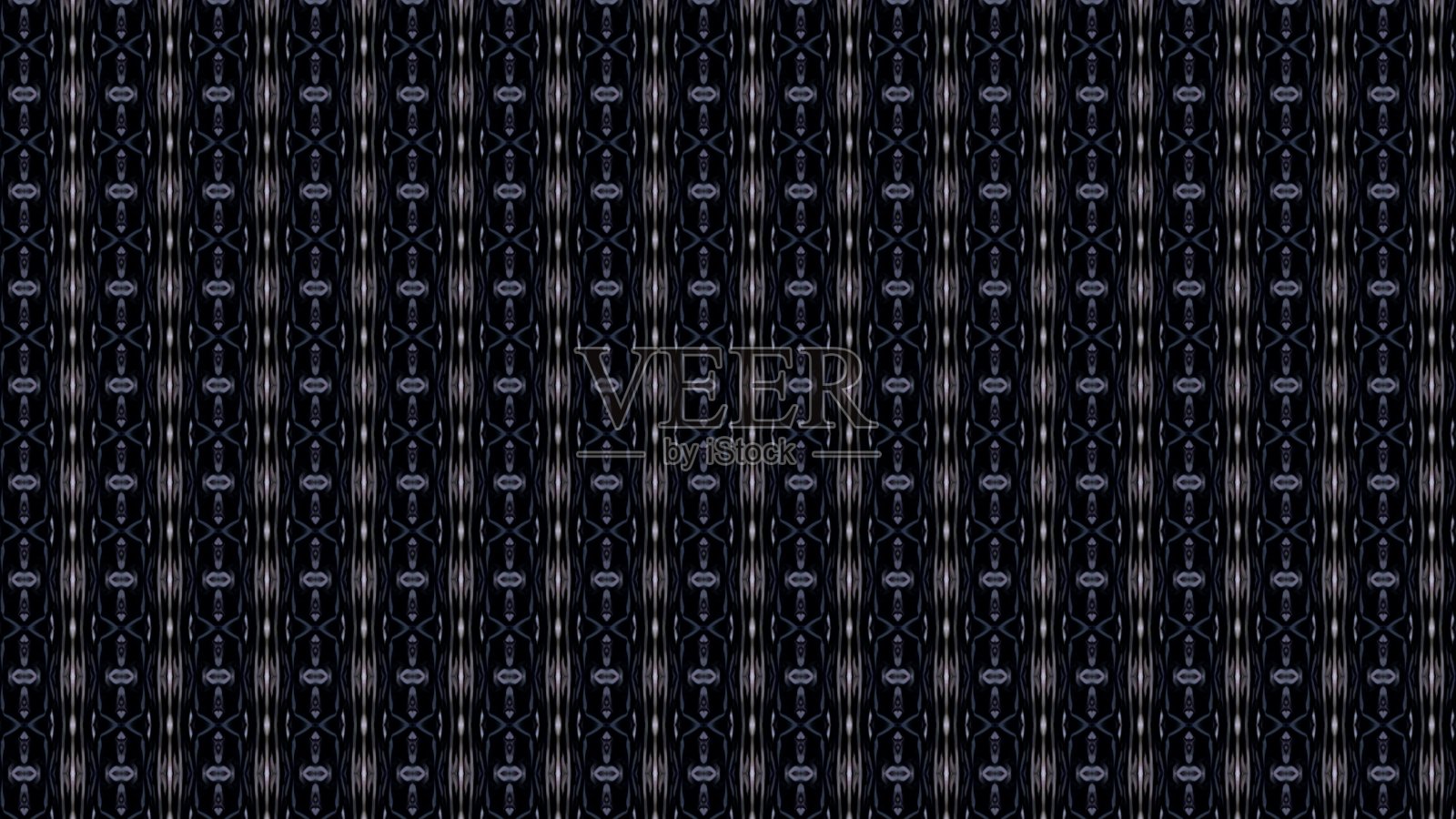 照片万花筒曼荼罗插画图片素材