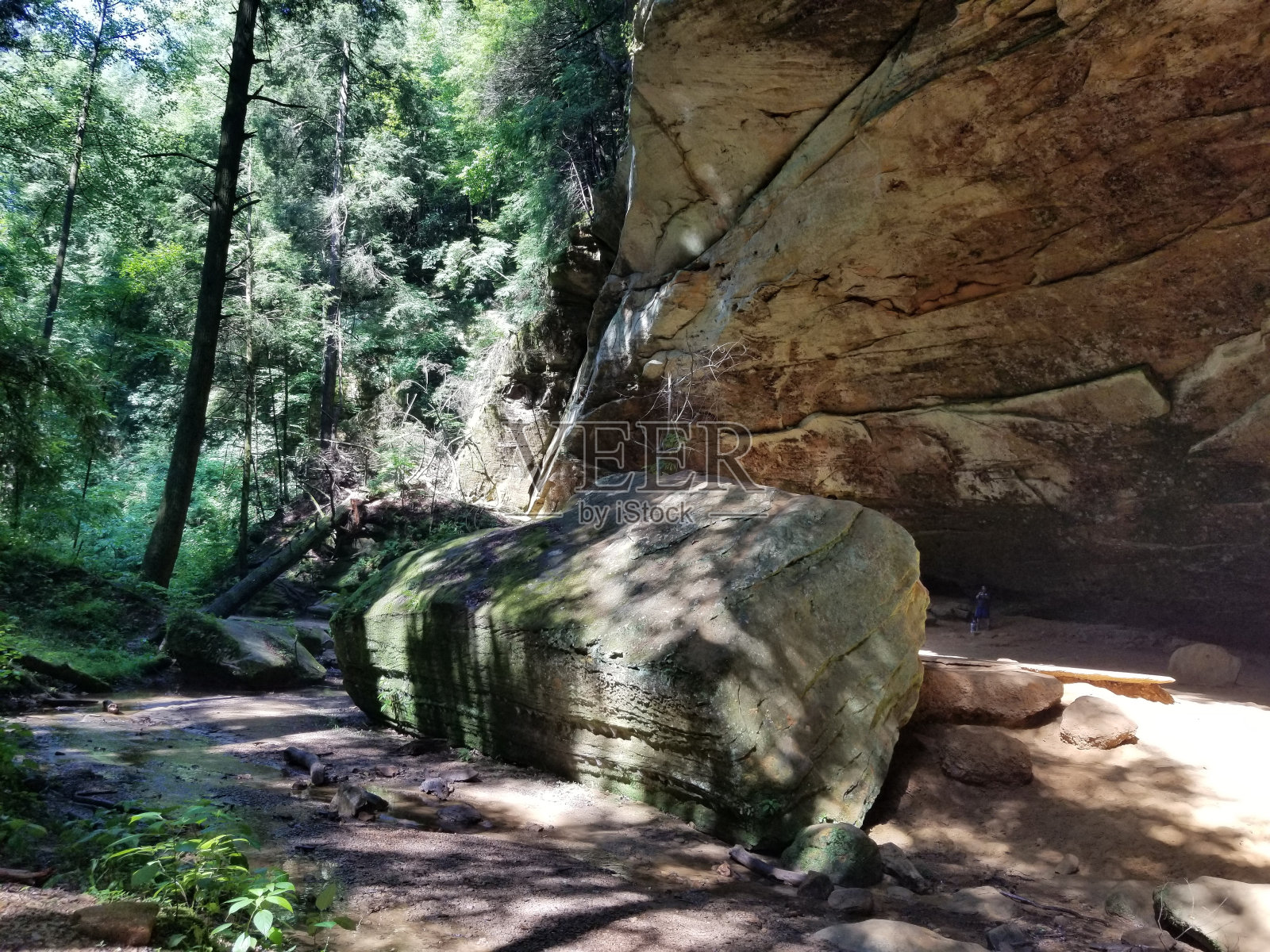 俄亥俄州的落基山脉照片摄影图片